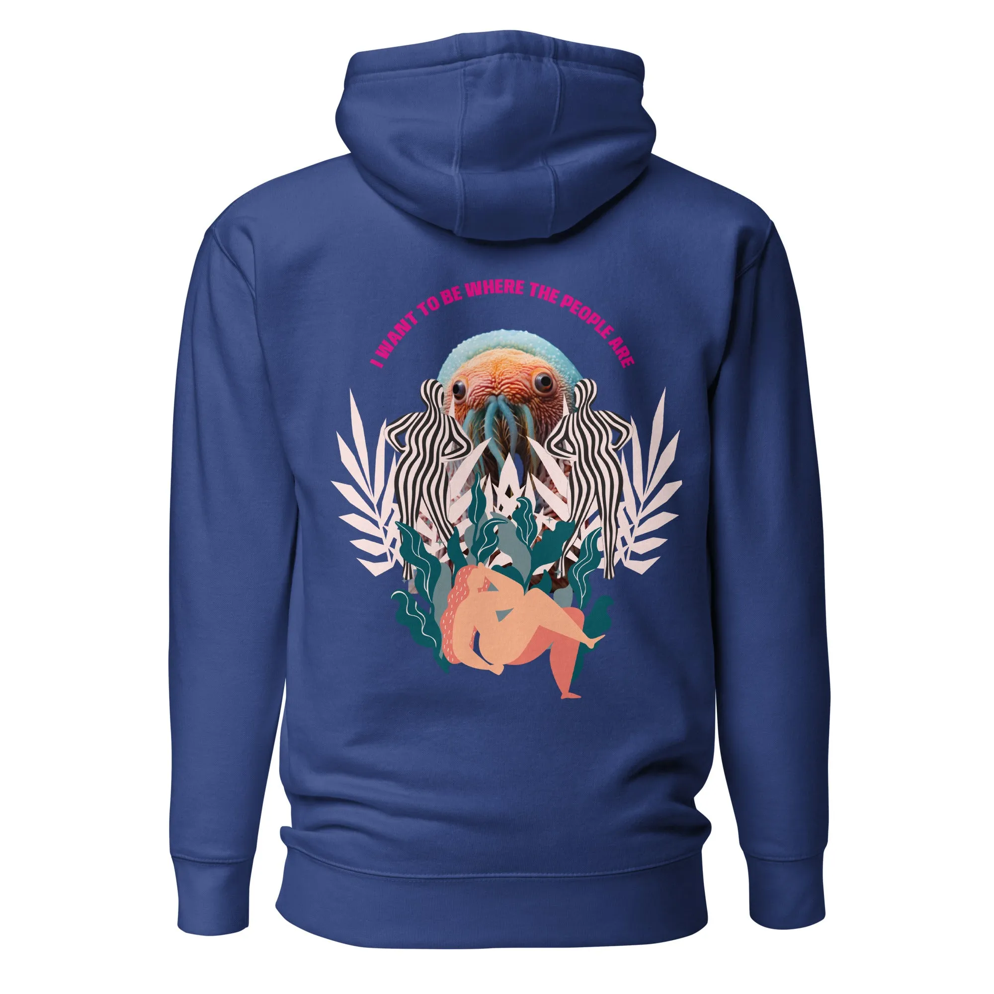🌶️🌶️🌶️ Deep Sea Puppies - Hoodie