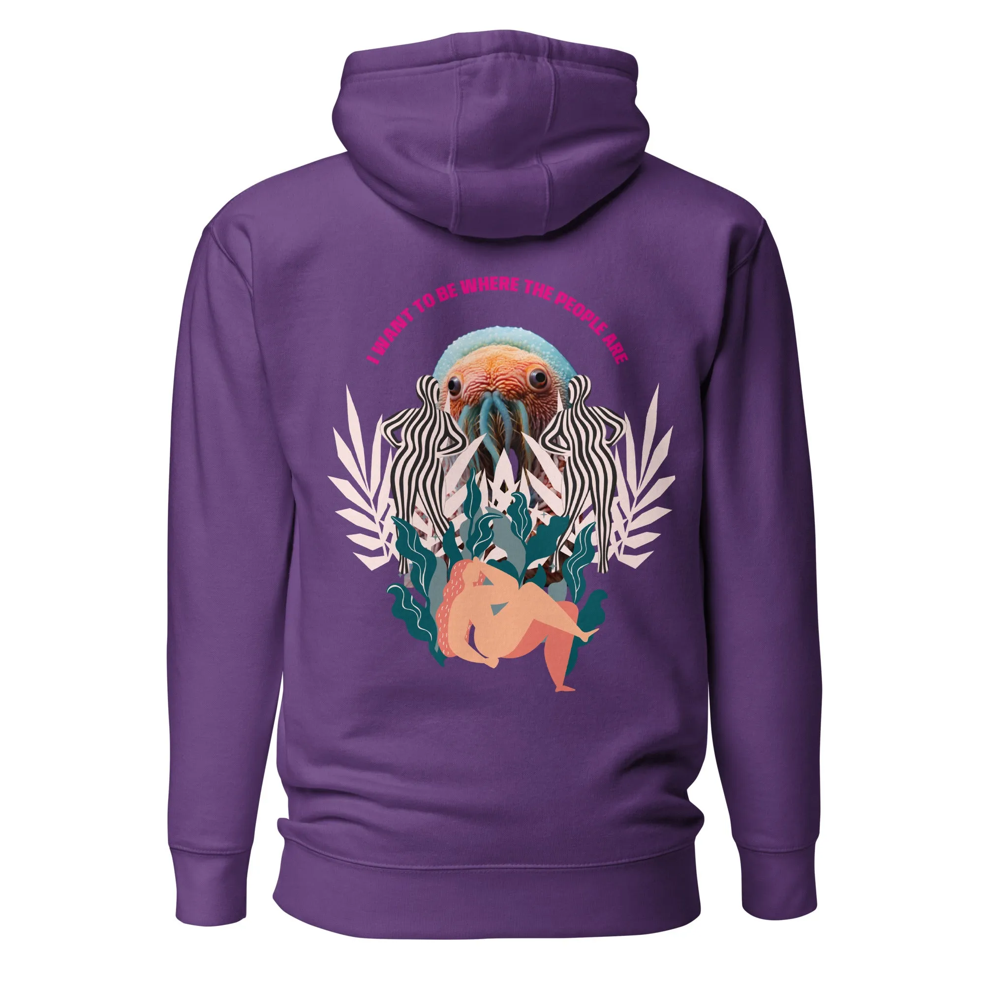 🌶️🌶️🌶️ Deep Sea Puppies - Hoodie