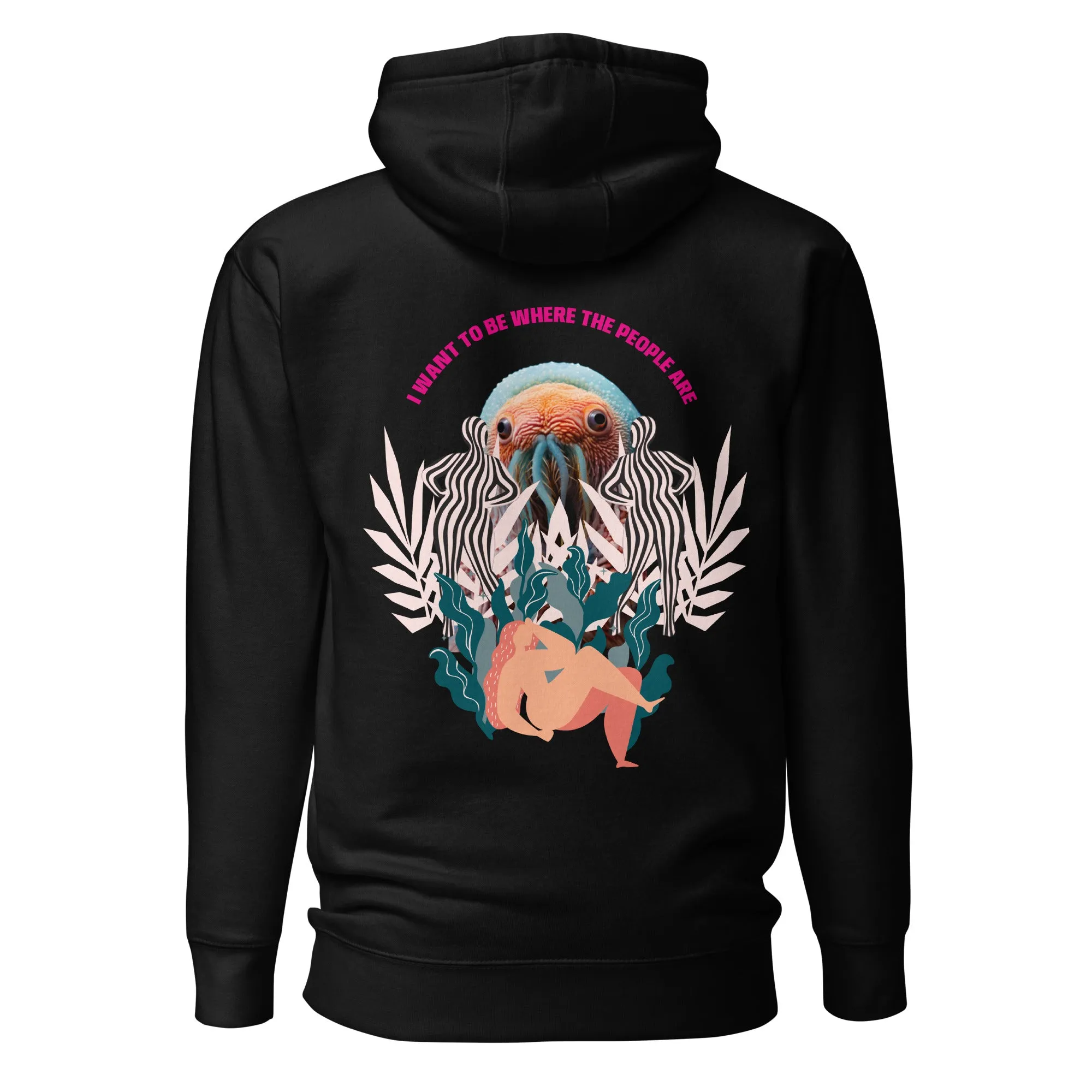 🌶️🌶️🌶️ Deep Sea Puppies - Hoodie
