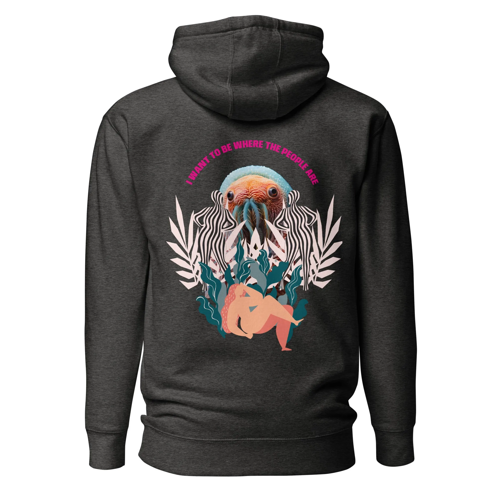 🌶️🌶️🌶️ Deep Sea Puppies - Hoodie
