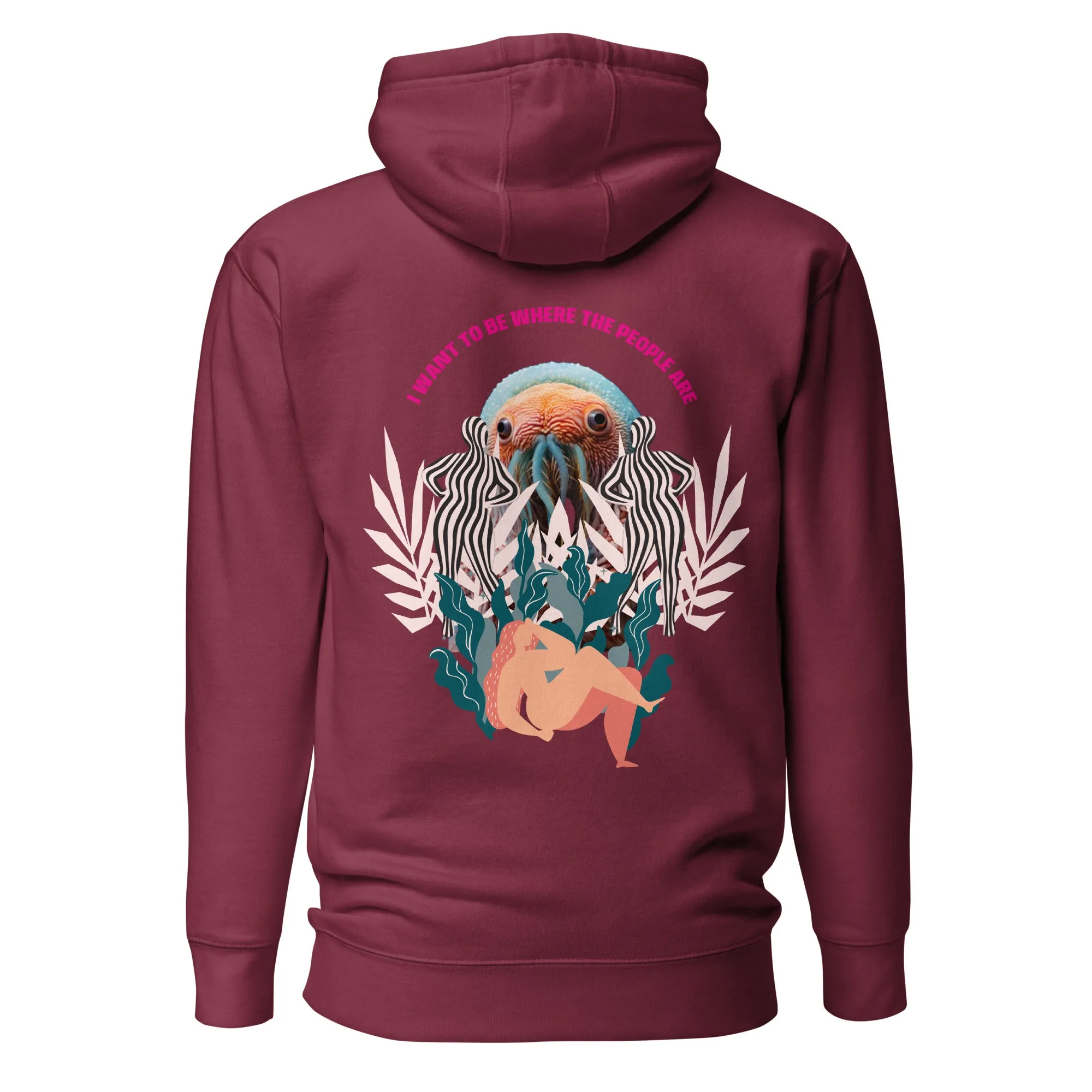 🌶️🌶️🌶️ Deep Sea Puppies - Hoodie
