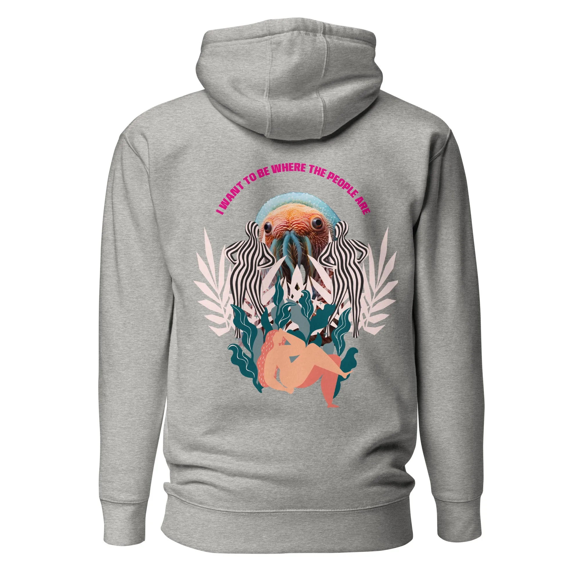 🌶️🌶️🌶️ Deep Sea Puppies - Hoodie