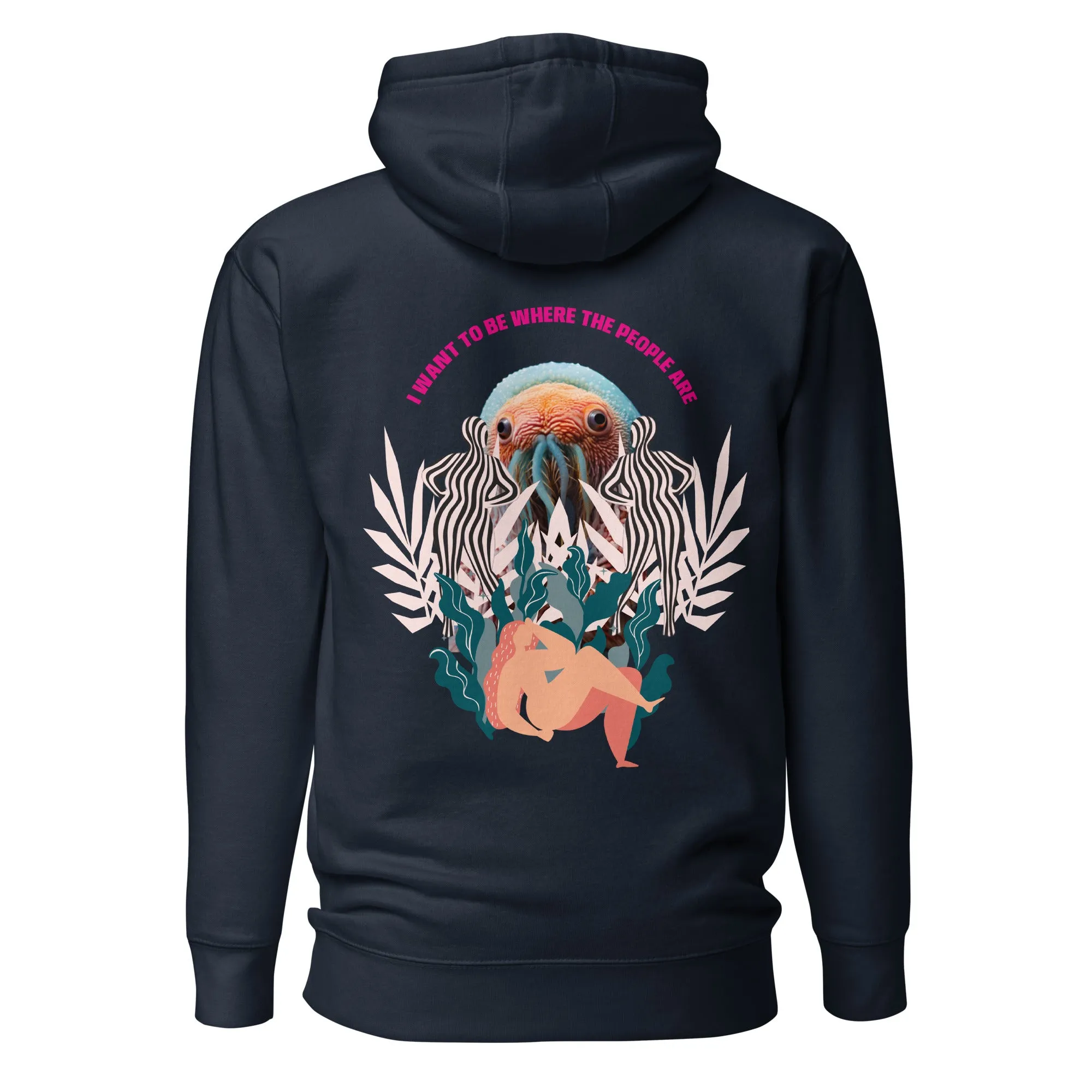 🌶️🌶️🌶️ Deep Sea Puppies - Hoodie