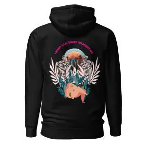 🌶️🌶️🌶️ Deep Sea Puppies - Hoodie