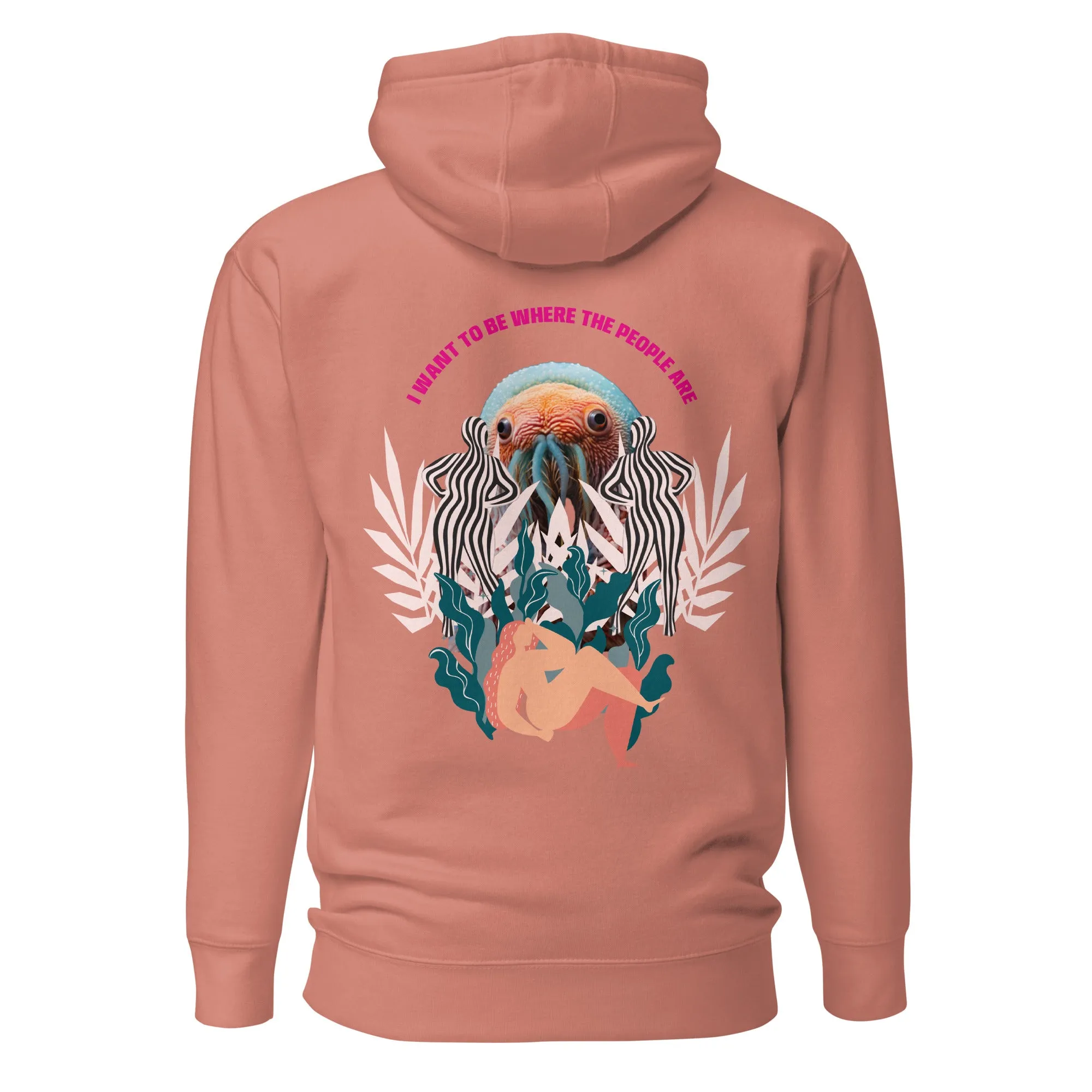 🌶️🌶️🌶️ Deep Sea Puppies - Hoodie