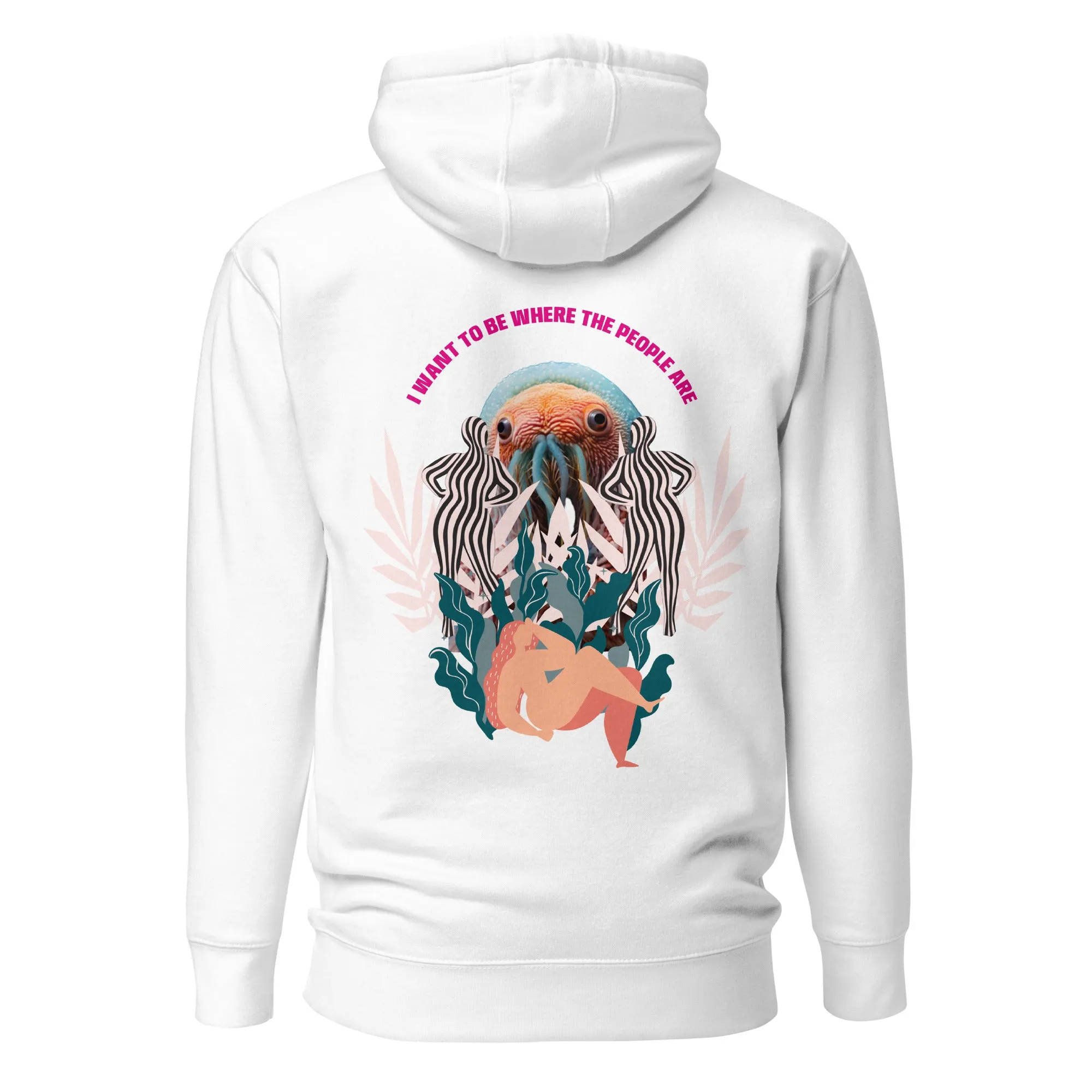 🌶️🌶️🌶️ Deep Sea Puppies - Hoodie