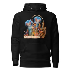 🌶️🌶️🌶️ Jellyfish Fireworks - Hoodie