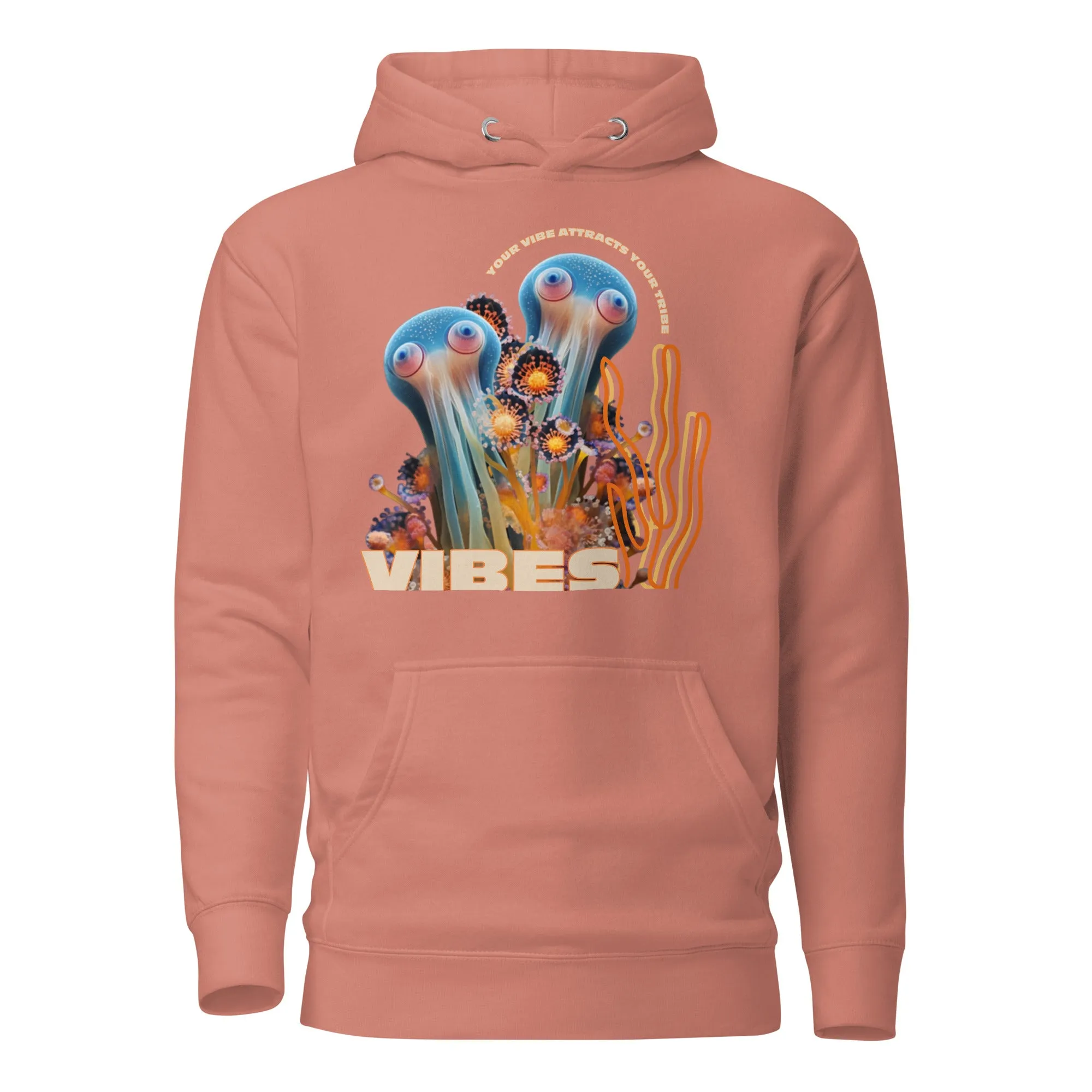 🌶️🌶️🌶️ Jellyfish Fireworks - Hoodie