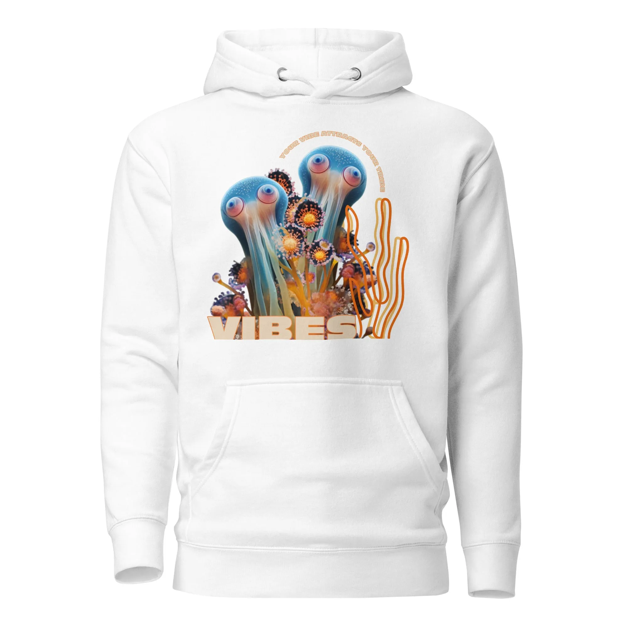 🌶️🌶️🌶️ Jellyfish Fireworks - Hoodie