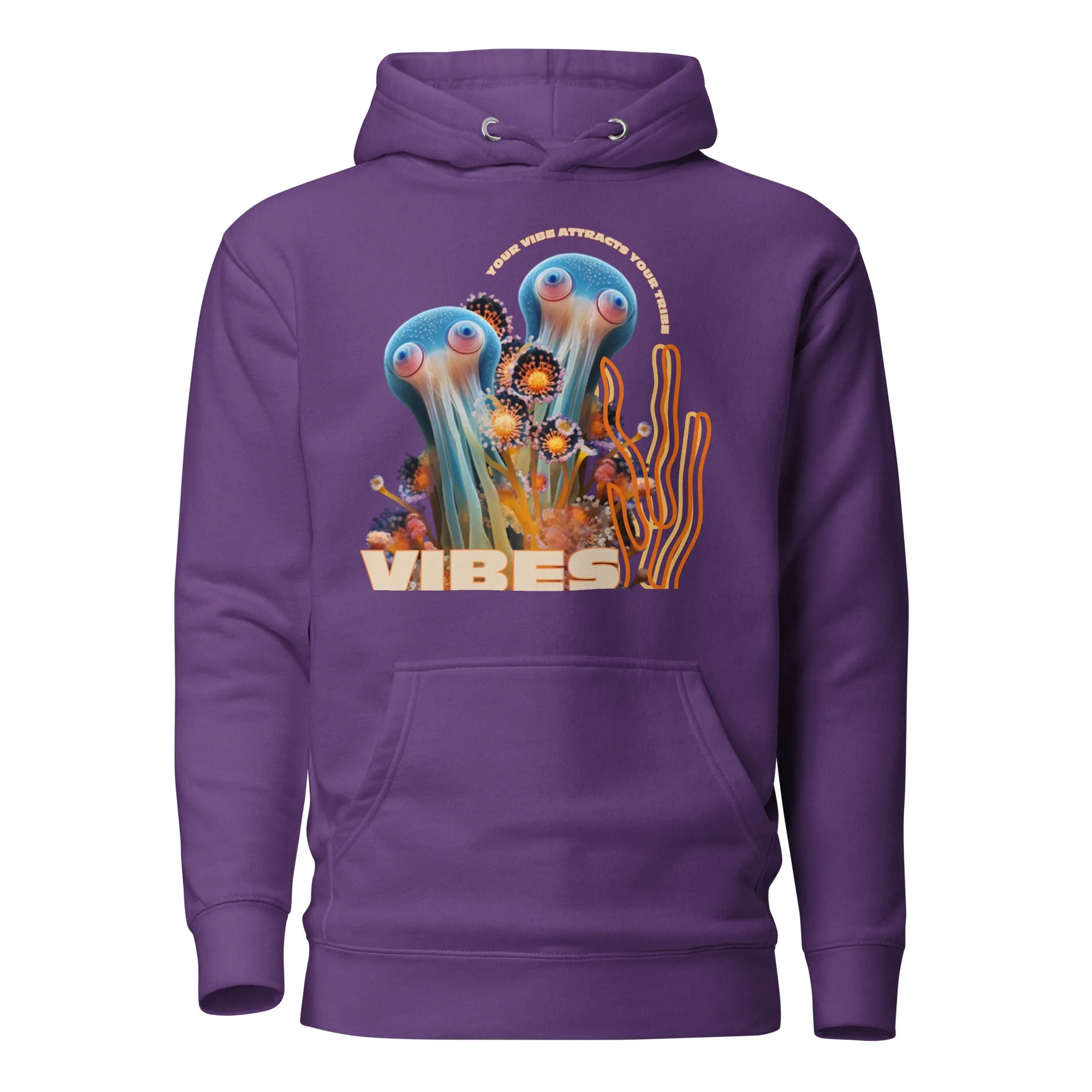 🌶️🌶️🌶️ Jellyfish Fireworks - Hoodie