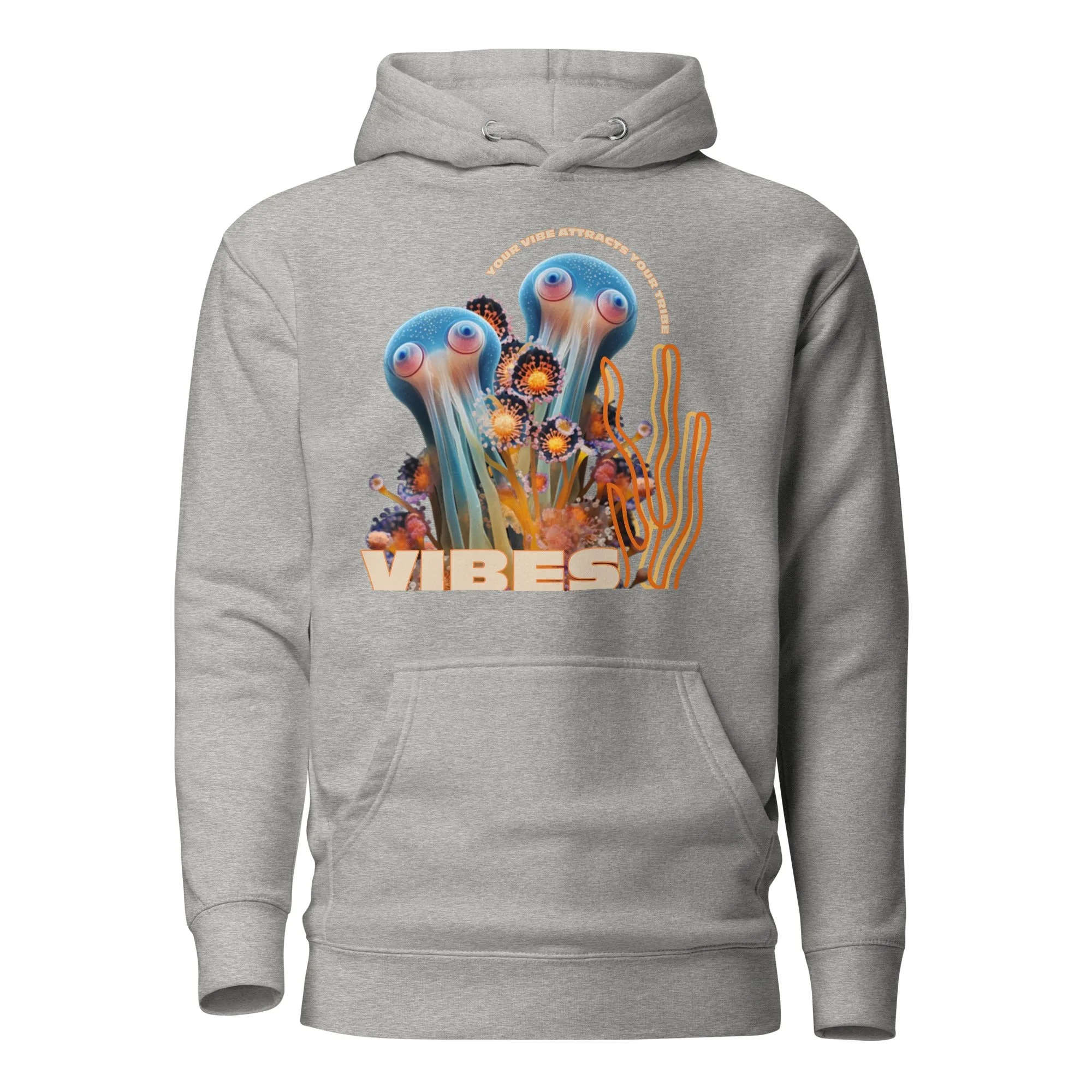 🌶️🌶️🌶️ Jellyfish Fireworks - Hoodie