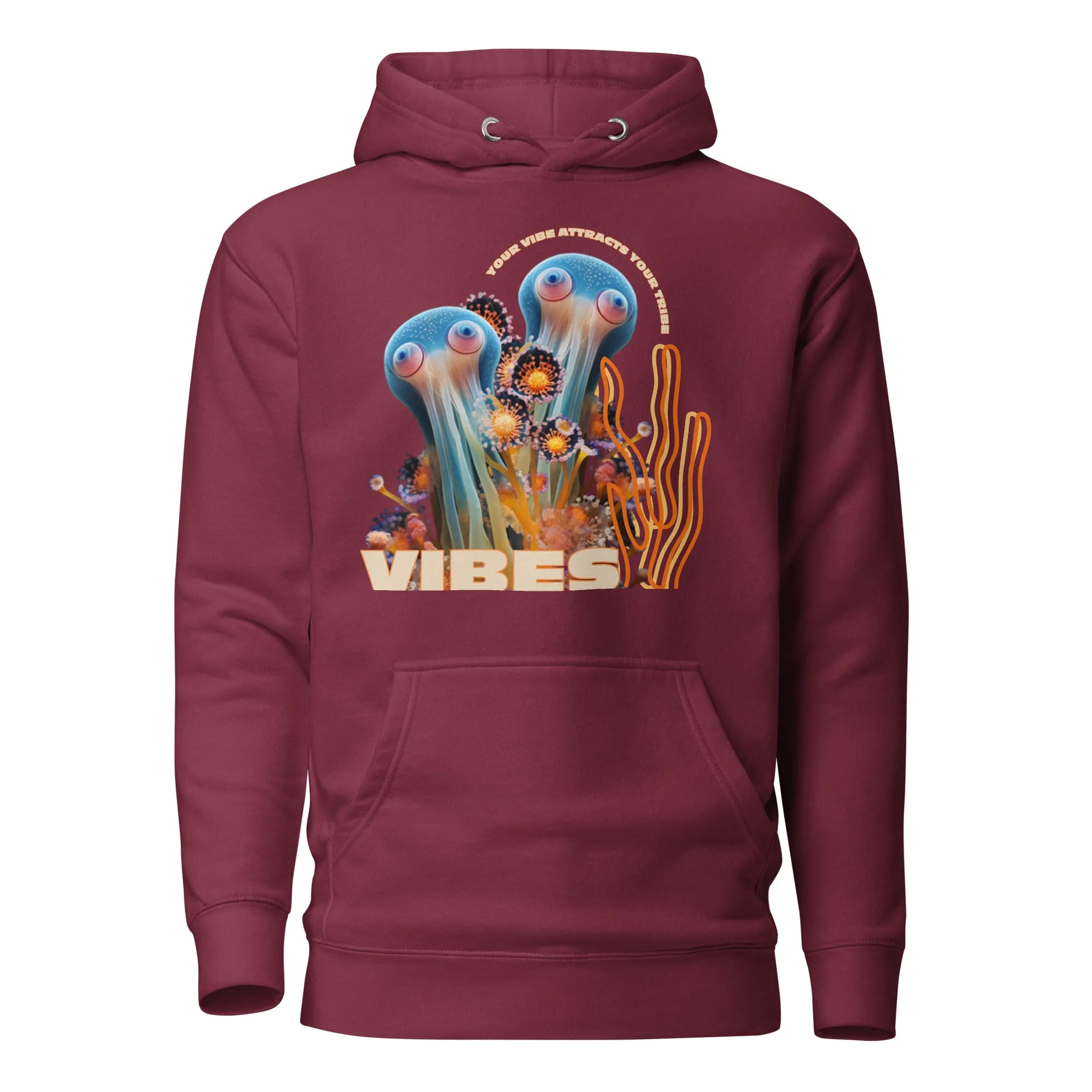 🌶️🌶️🌶️ Jellyfish Fireworks - Hoodie