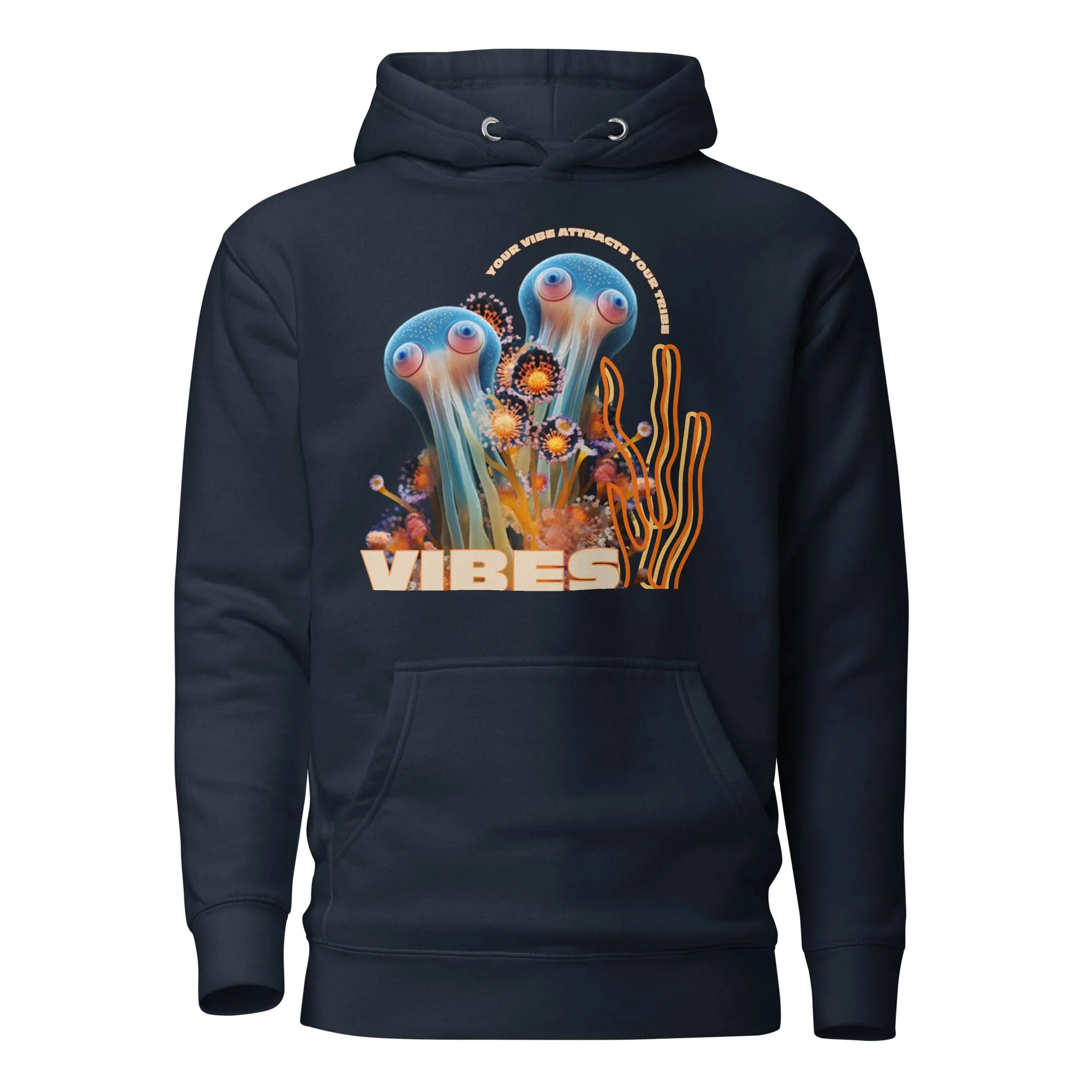 🌶️🌶️🌶️ Jellyfish Fireworks - Hoodie