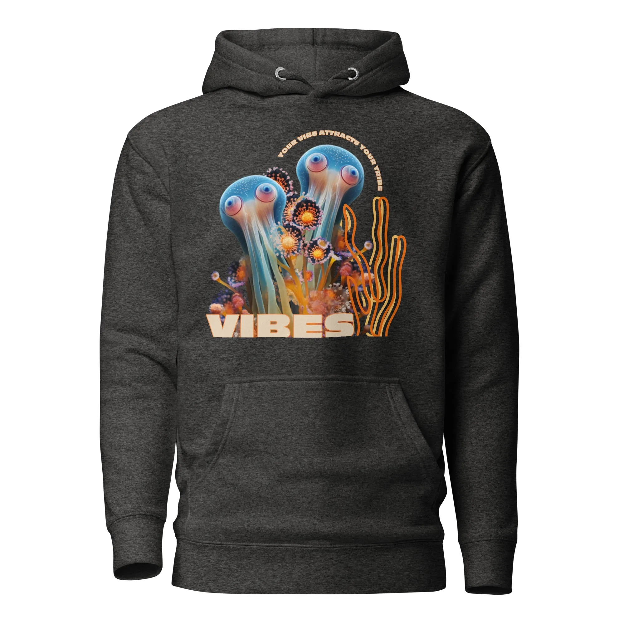 🌶️🌶️🌶️ Jellyfish Fireworks - Hoodie