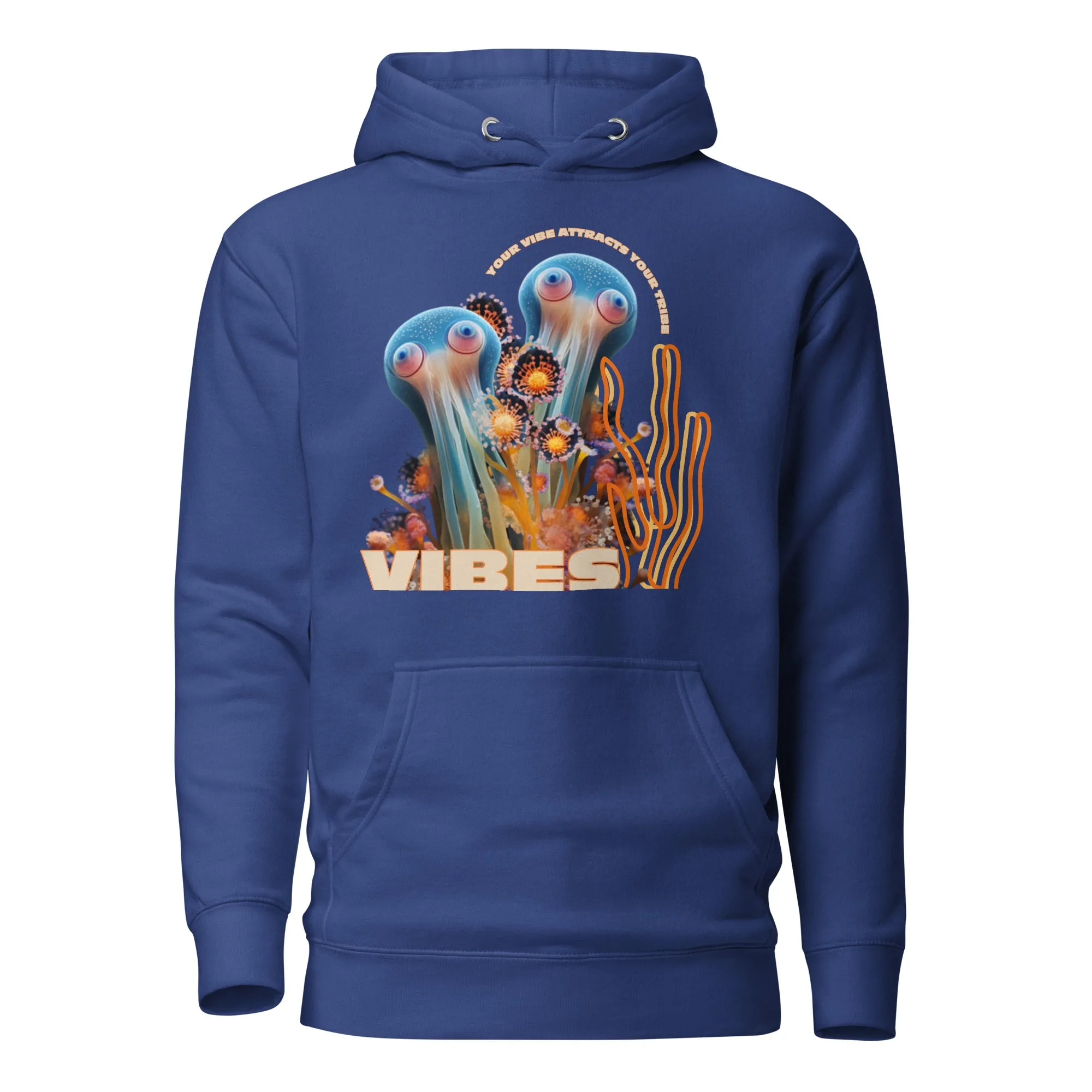 🌶️🌶️🌶️ Jellyfish Fireworks - Hoodie