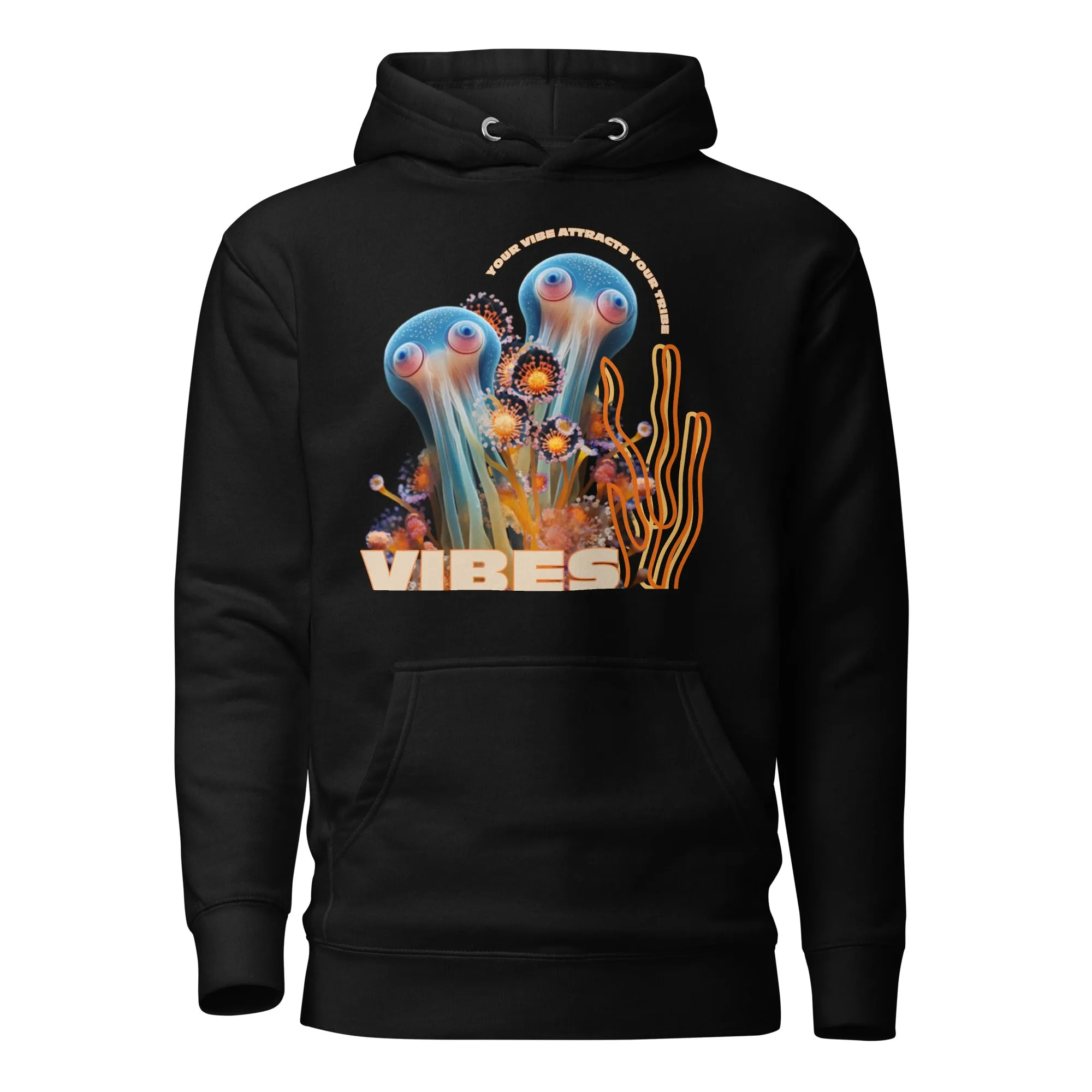 🌶️🌶️🌶️ Jellyfish Fireworks - Hoodie