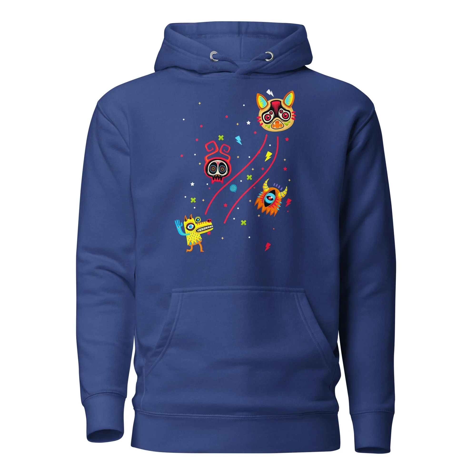 🌶️🌶️🌶️ Nanotech Party - Hoodie