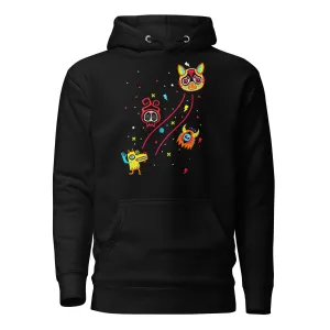🌶️🌶️🌶️ Nanotech Party - Hoodie