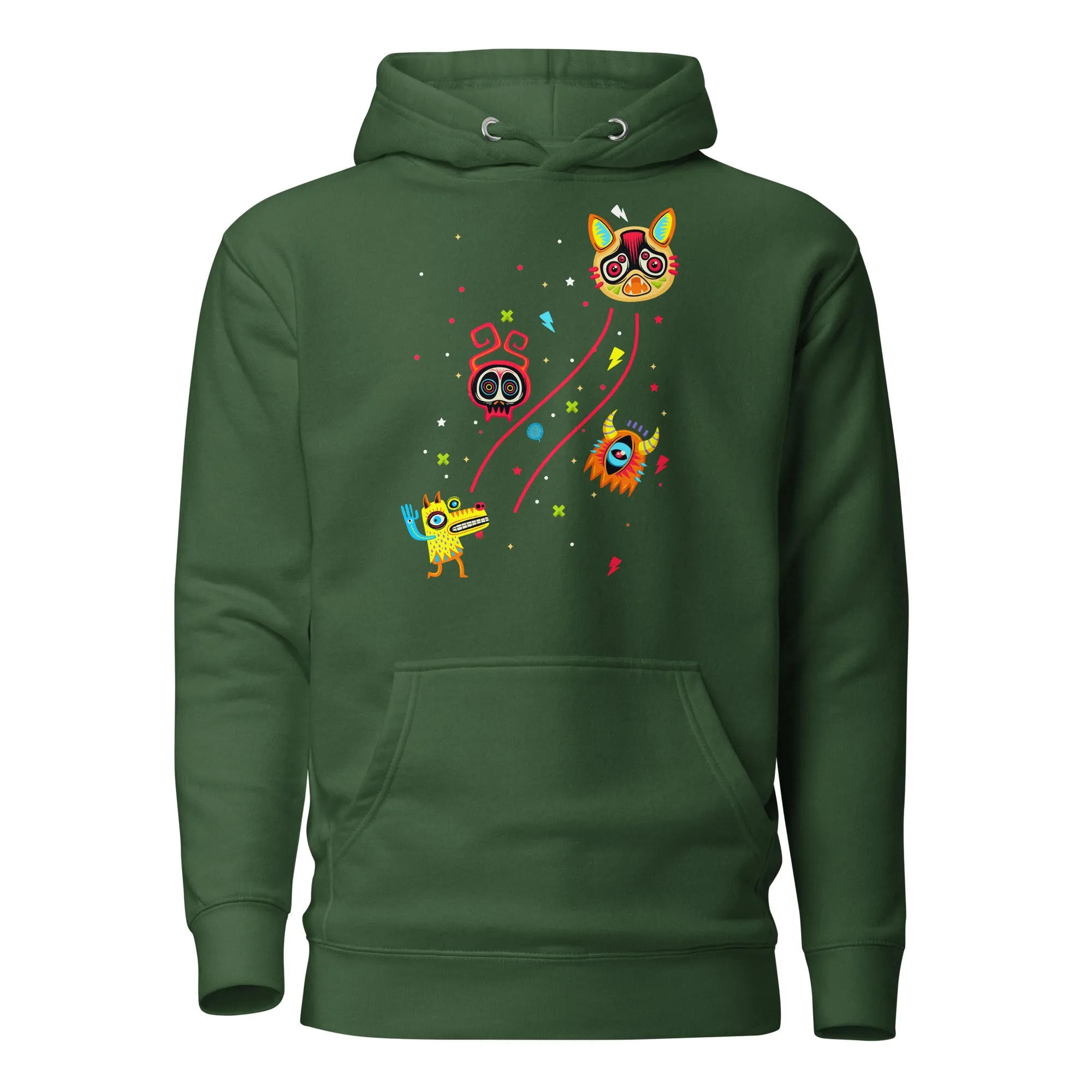 🌶️🌶️🌶️ Nanotech Party - Hoodie