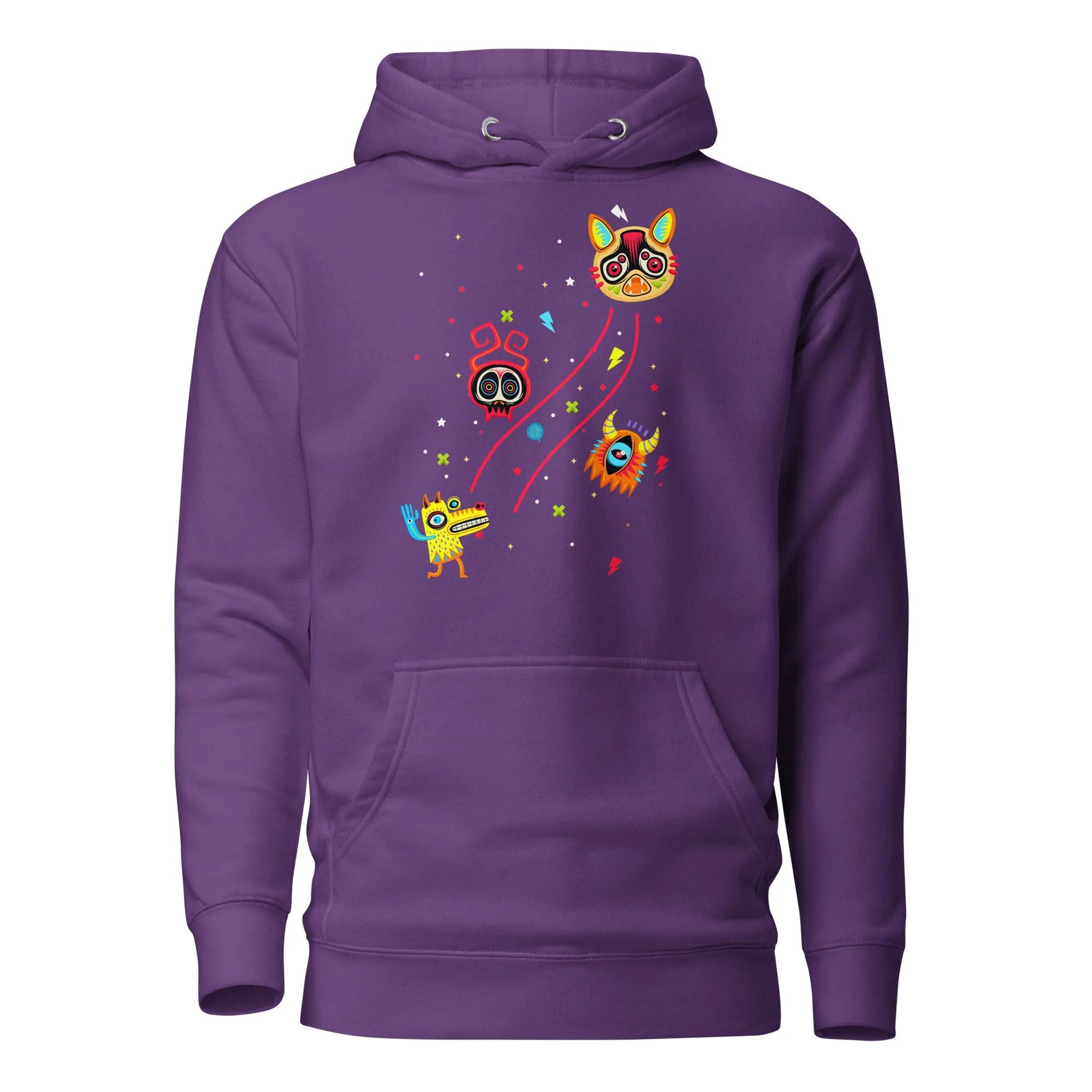 🌶️🌶️🌶️ Nanotech Party - Hoodie