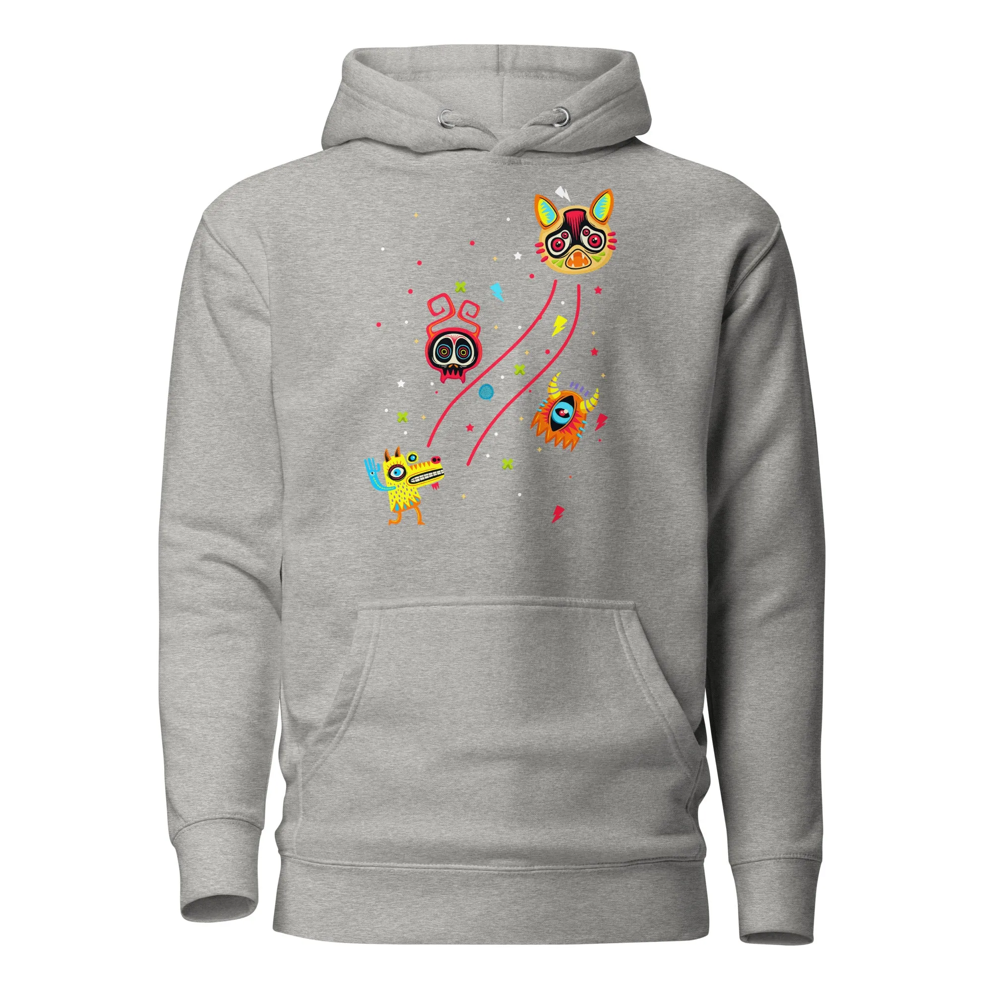 🌶️🌶️🌶️ Nanotech Party - Hoodie