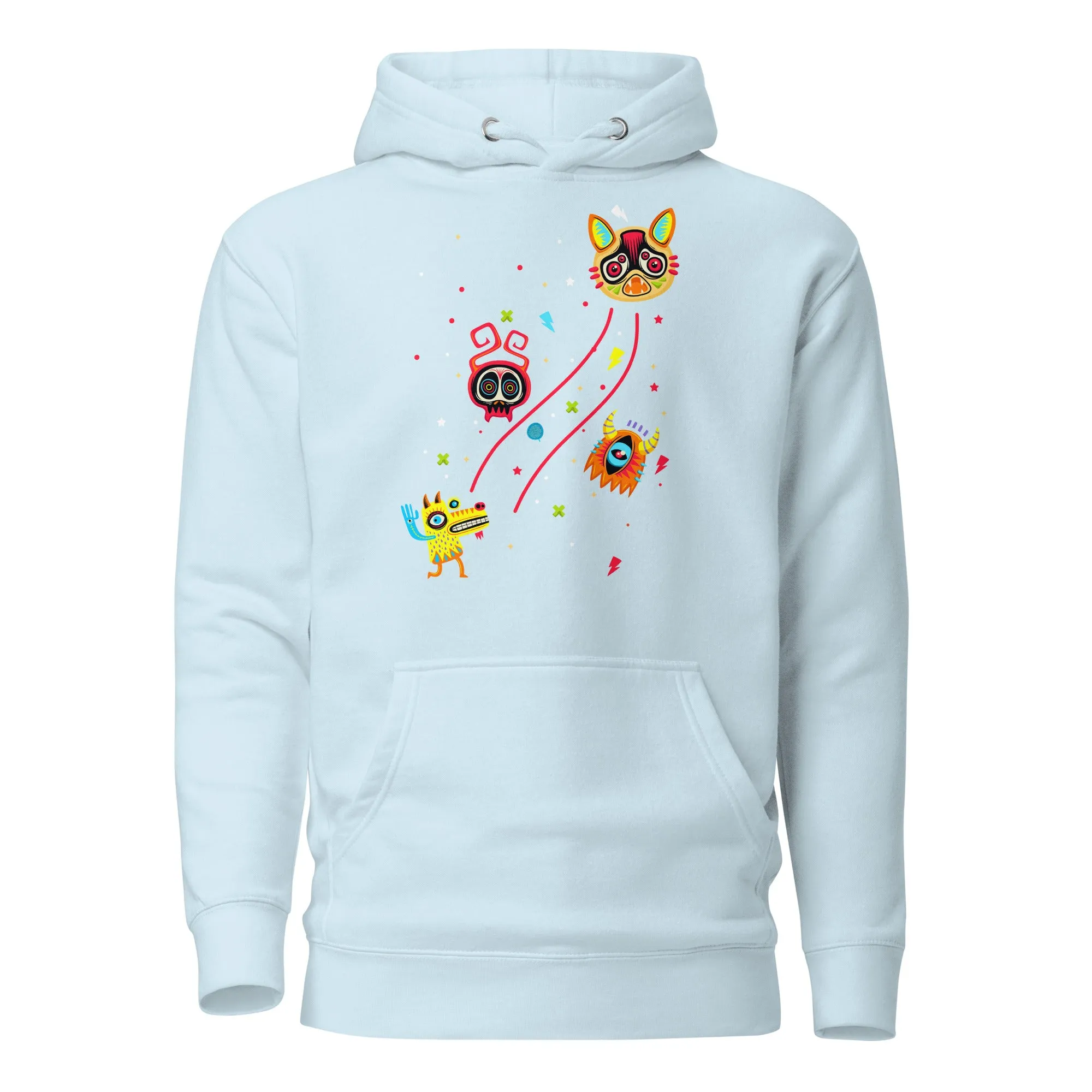 🌶️🌶️🌶️ Nanotech Party - Hoodie
