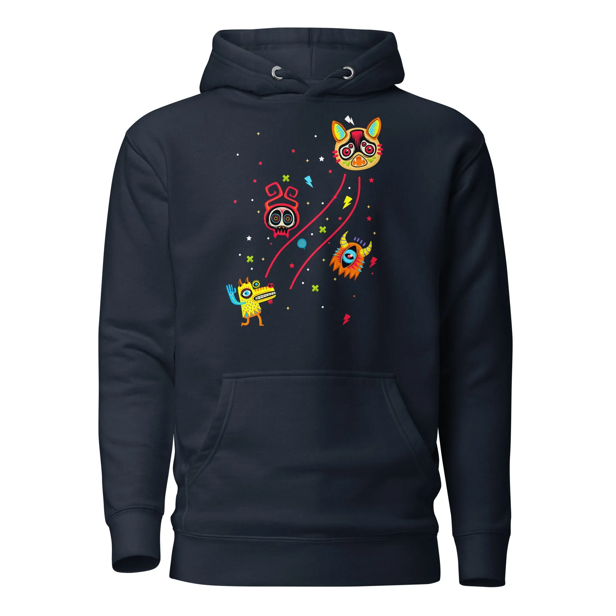 🌶️🌶️🌶️ Nanotech Party - Hoodie