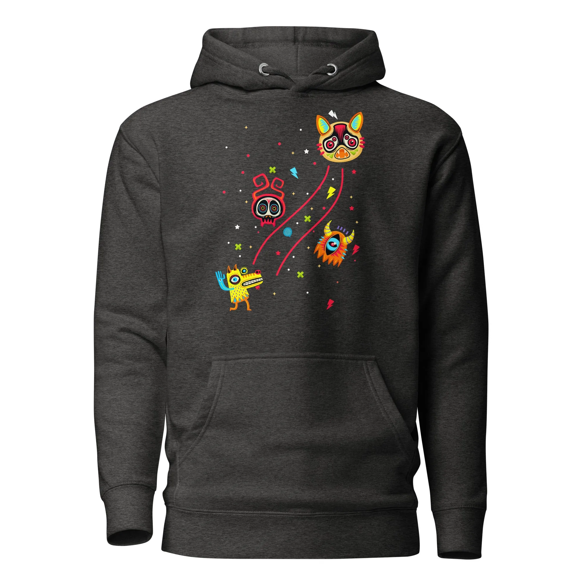 🌶️🌶️🌶️ Nanotech Party - Hoodie