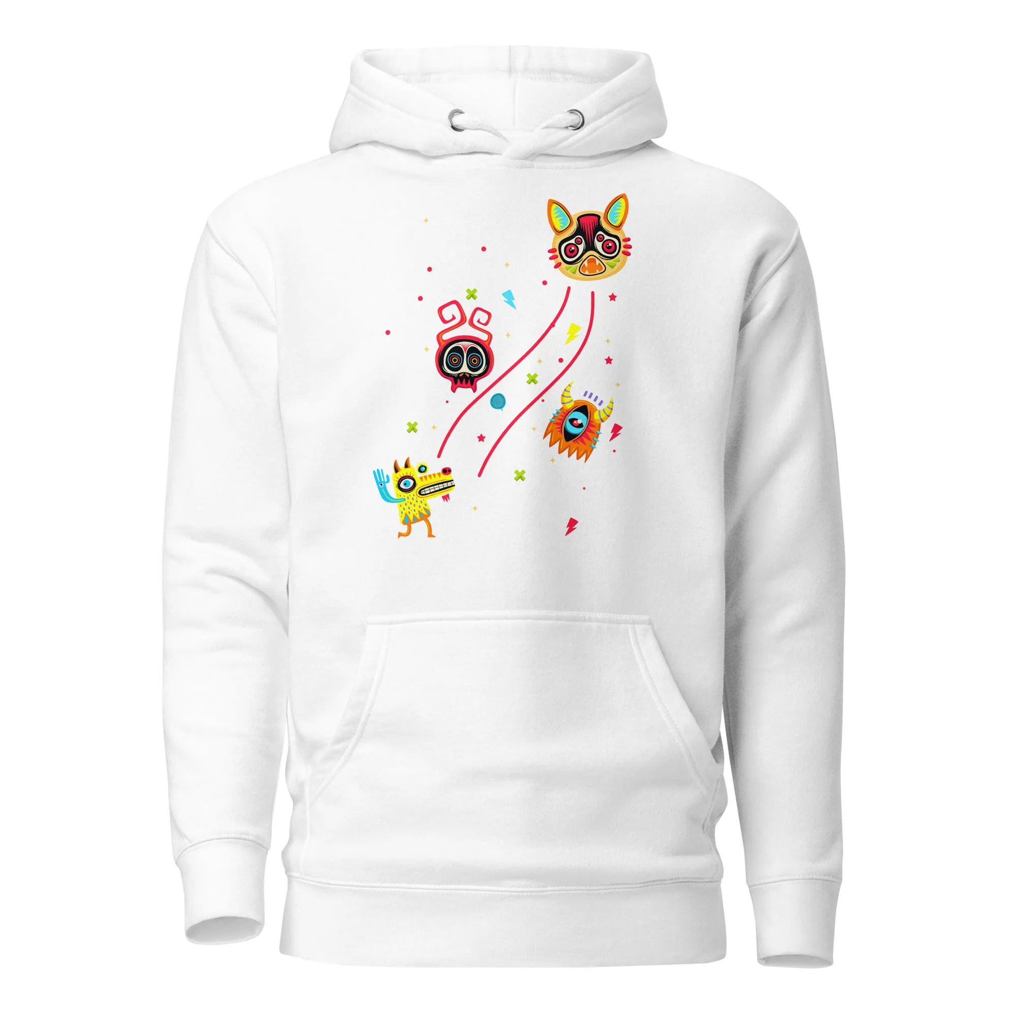 🌶️🌶️🌶️ Nanotech Party - Hoodie