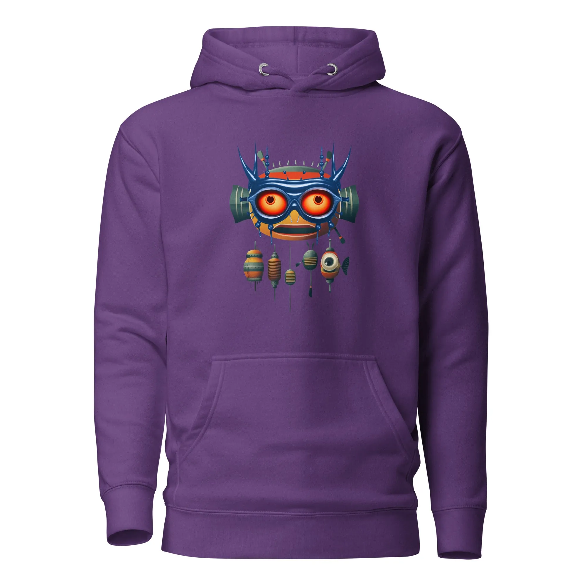 🌶️🌶️🌶️ Neo-Dada Fishes - Hoodie