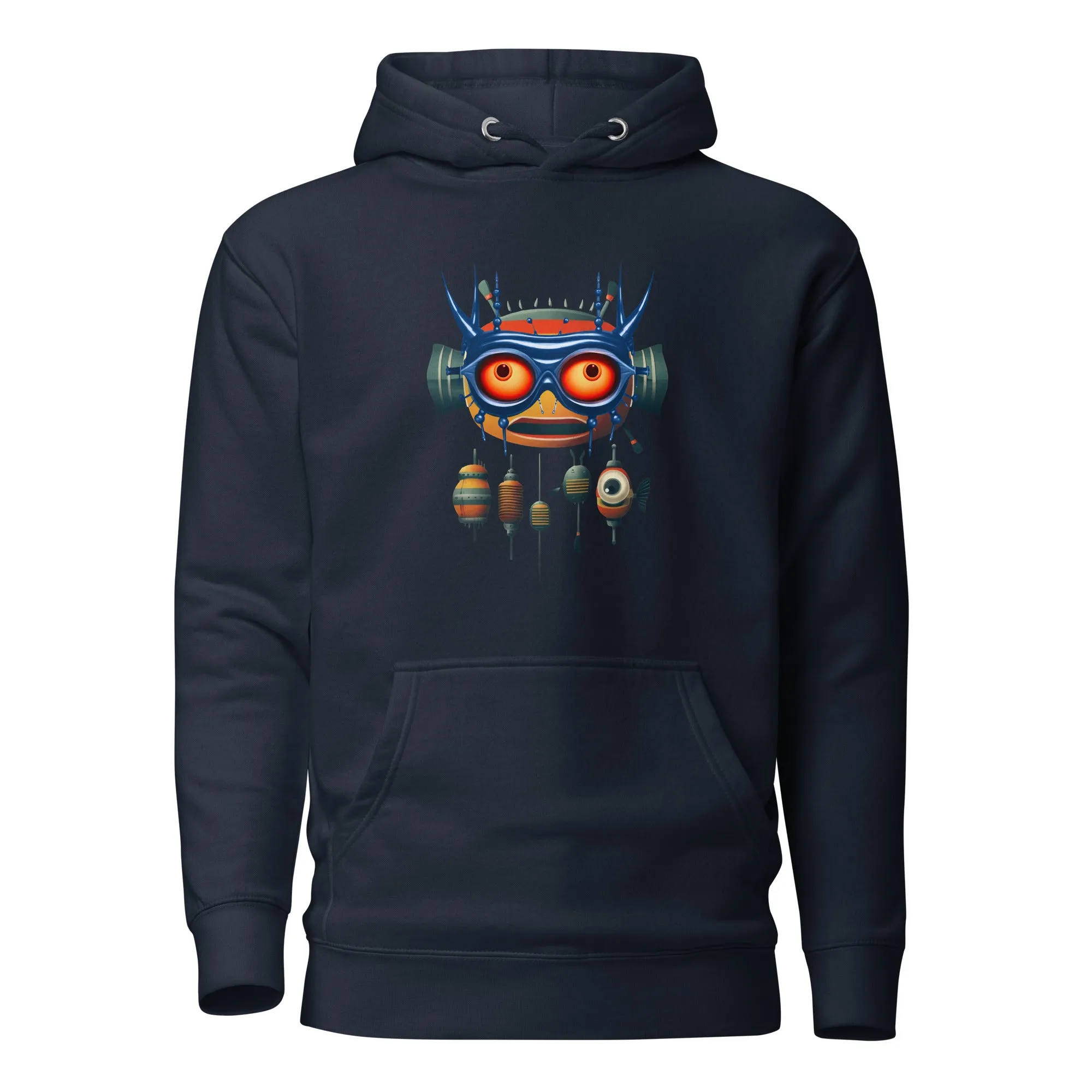 🌶️🌶️🌶️ Neo-Dada Fishes - Hoodie