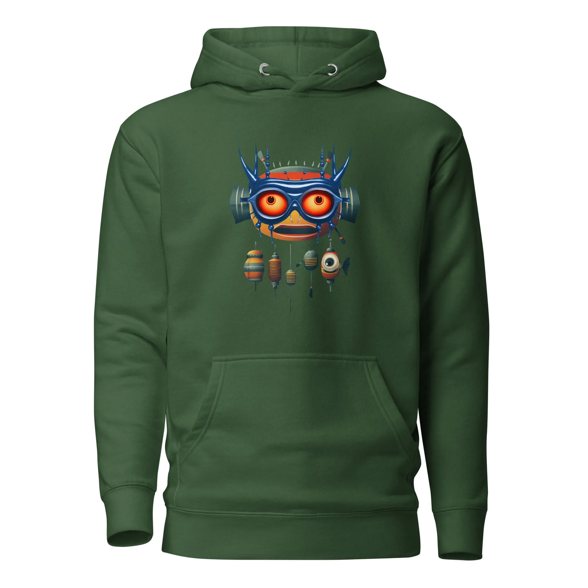 🌶️🌶️🌶️ Neo-Dada Fishes - Hoodie