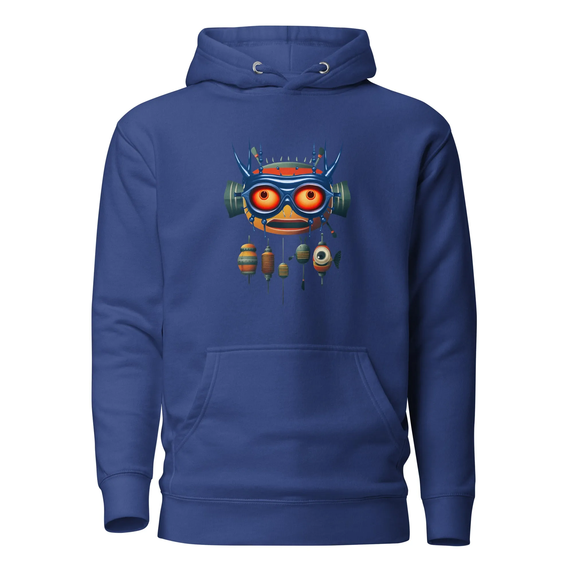 🌶️🌶️🌶️ Neo-Dada Fishes - Hoodie