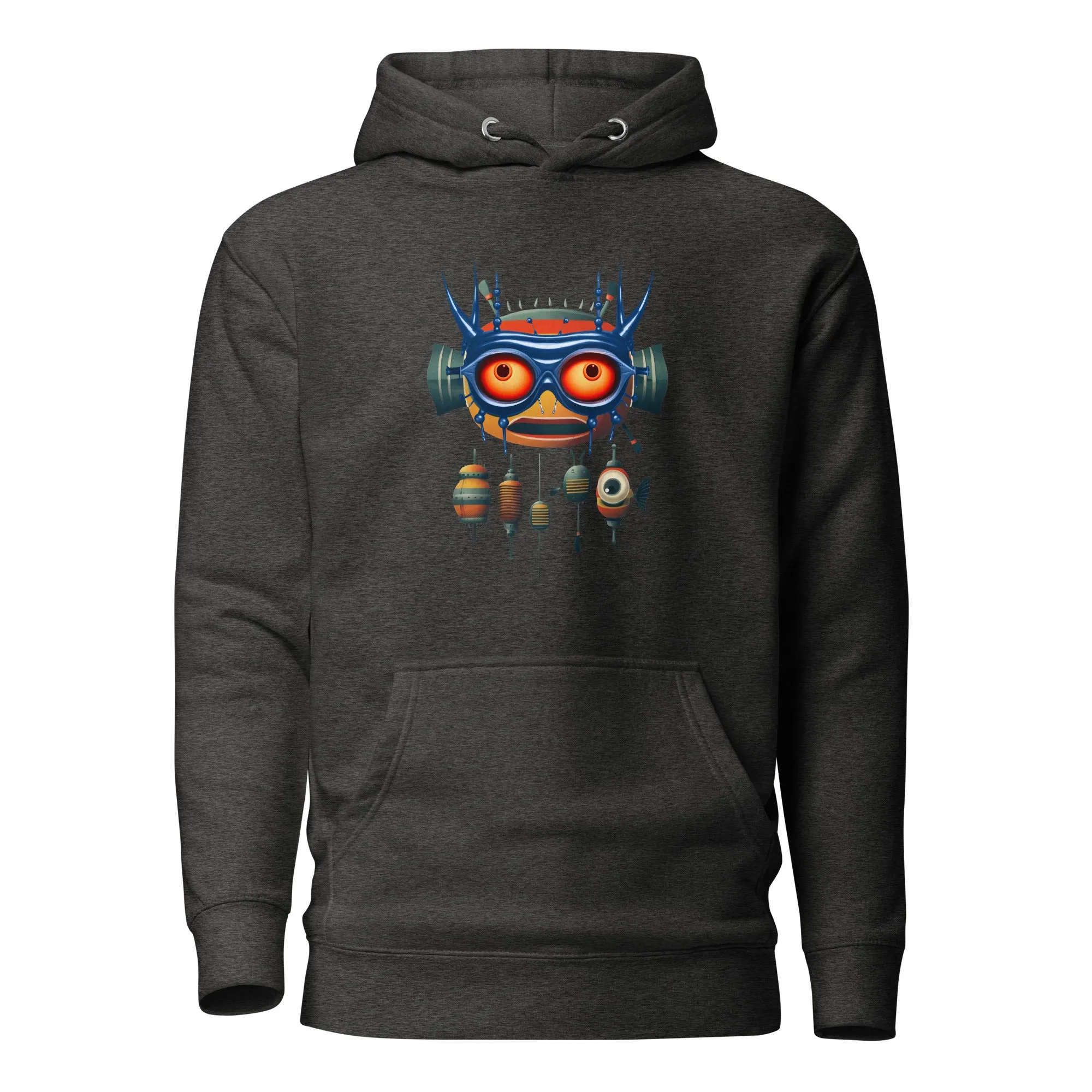 🌶️🌶️🌶️ Neo-Dada Fishes - Hoodie