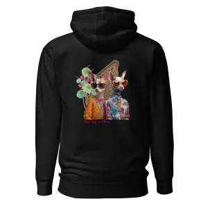 🌶️🌶️🌶️ Never Stop Eye Rolling - Hoodie