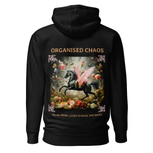🌶️🌶️🌶️ Organised Chaos - Hoodie