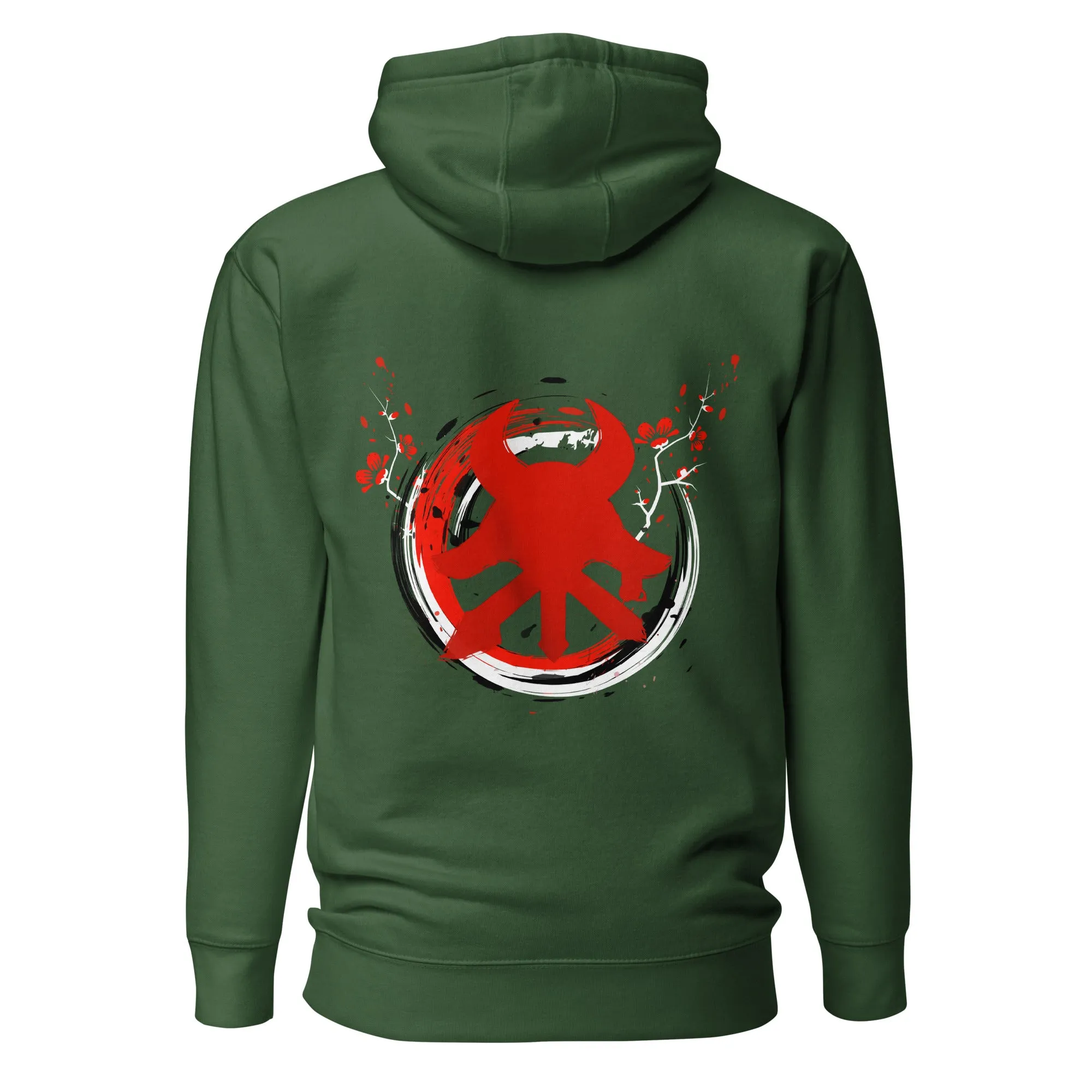 🌶️🌶️🌶️ Shamanpunk - Hoodie