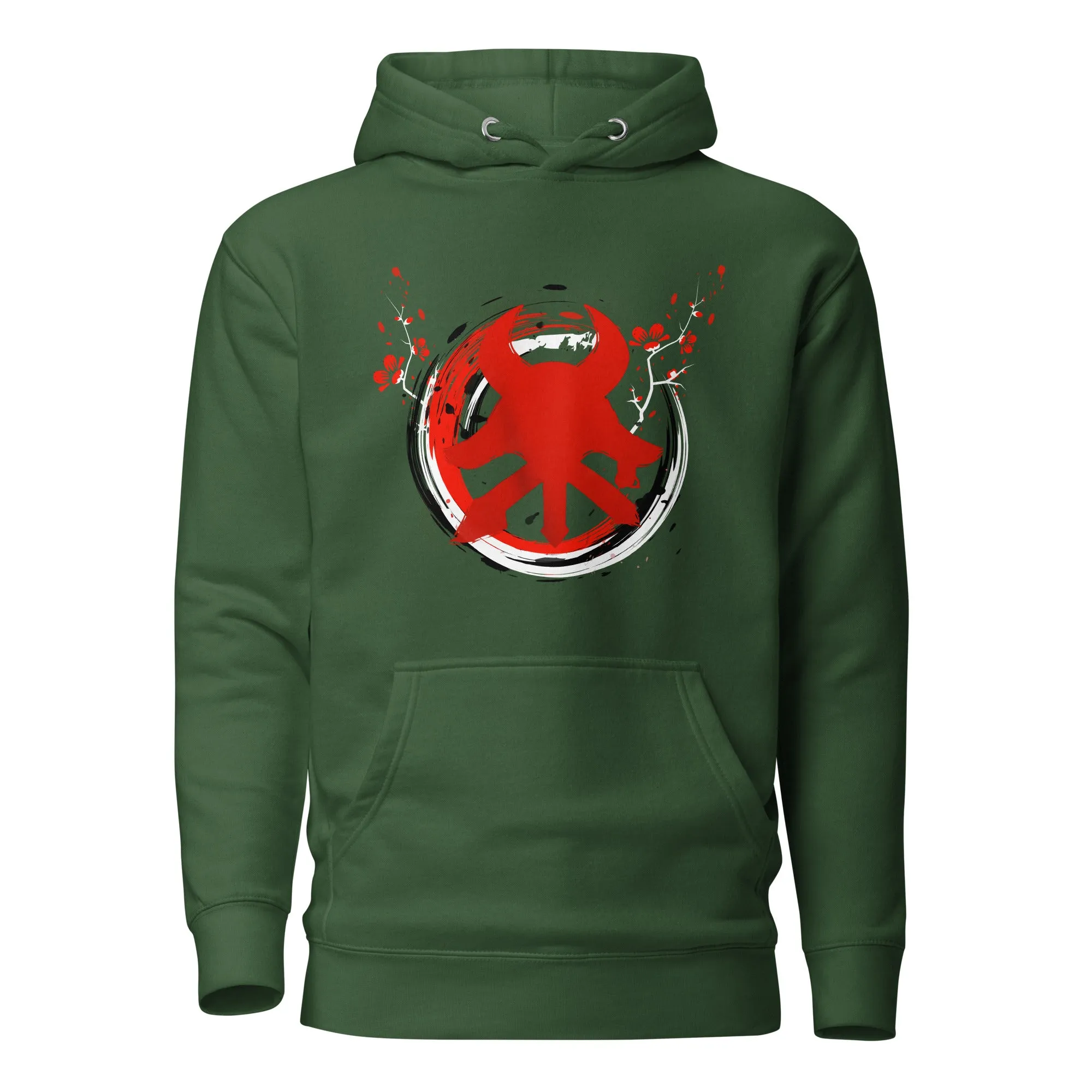 🌶️🌶️🌶️ Shamanpunk - Hoodie