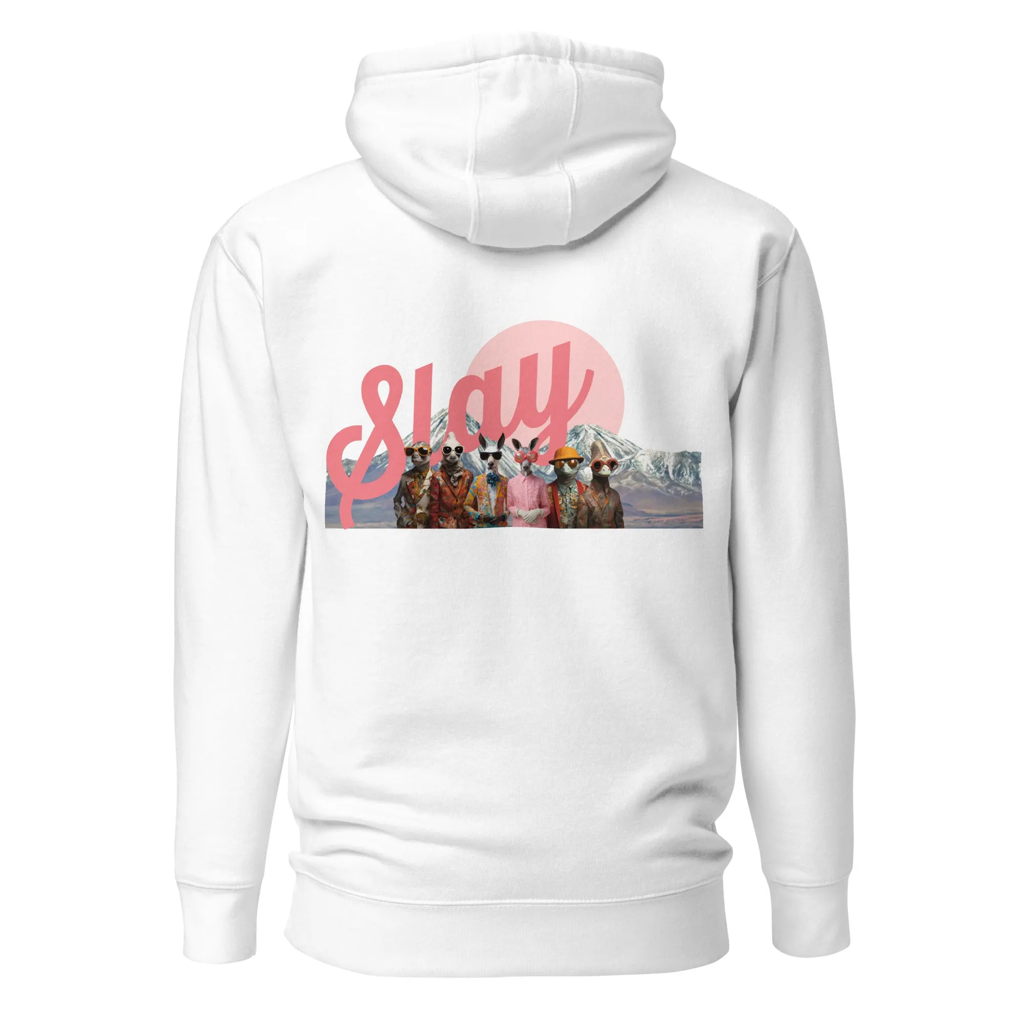 🌶️🌶️🌶️ Slay - Hoodie