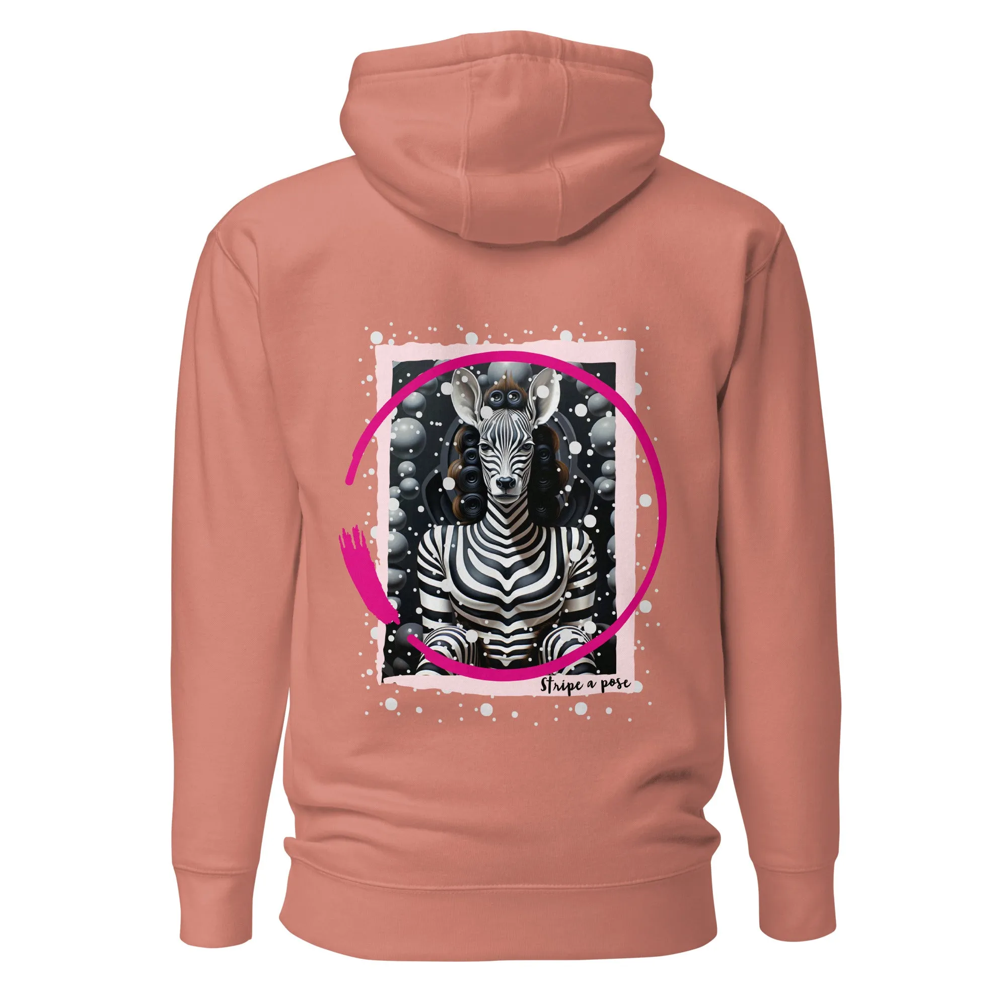 🌶️🌶️🌶️ Stripe A Pose - Hoodie