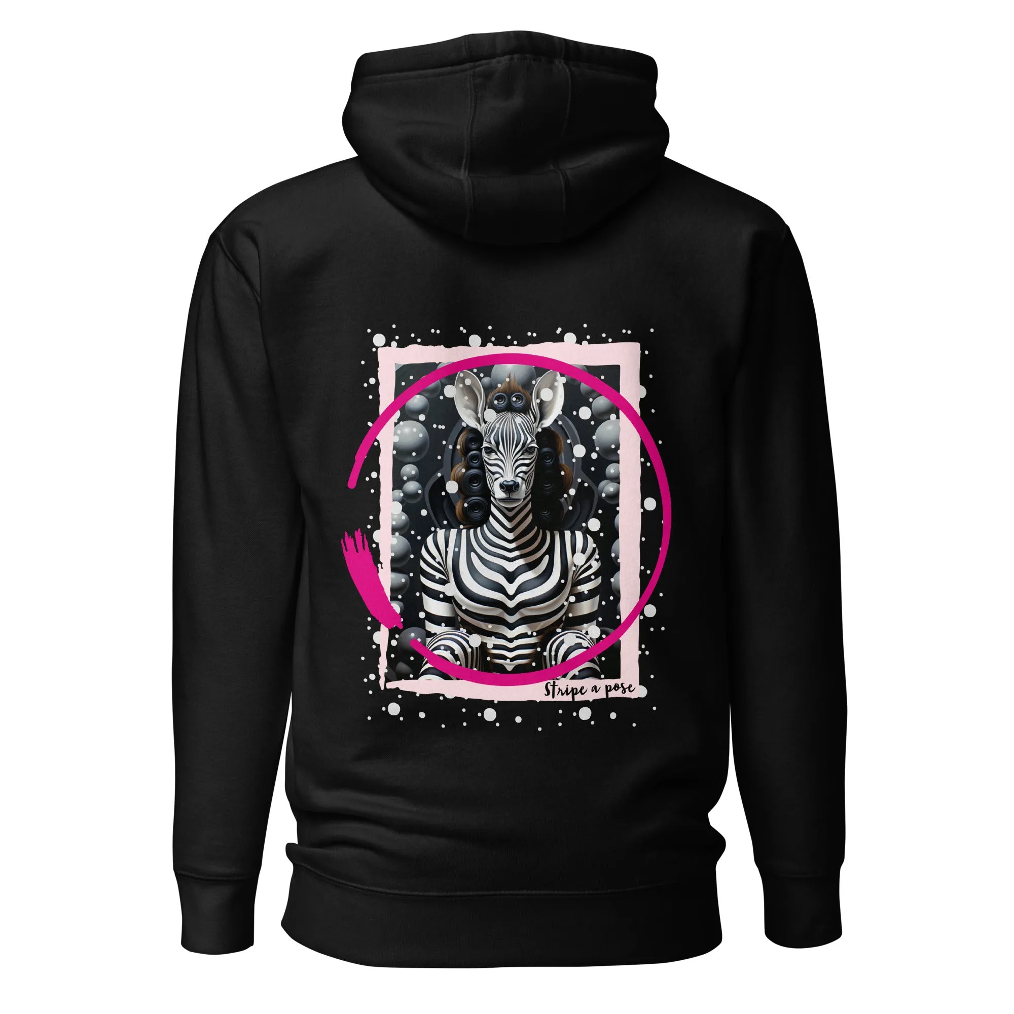 🌶️🌶️🌶️ Stripe A Pose - Hoodie