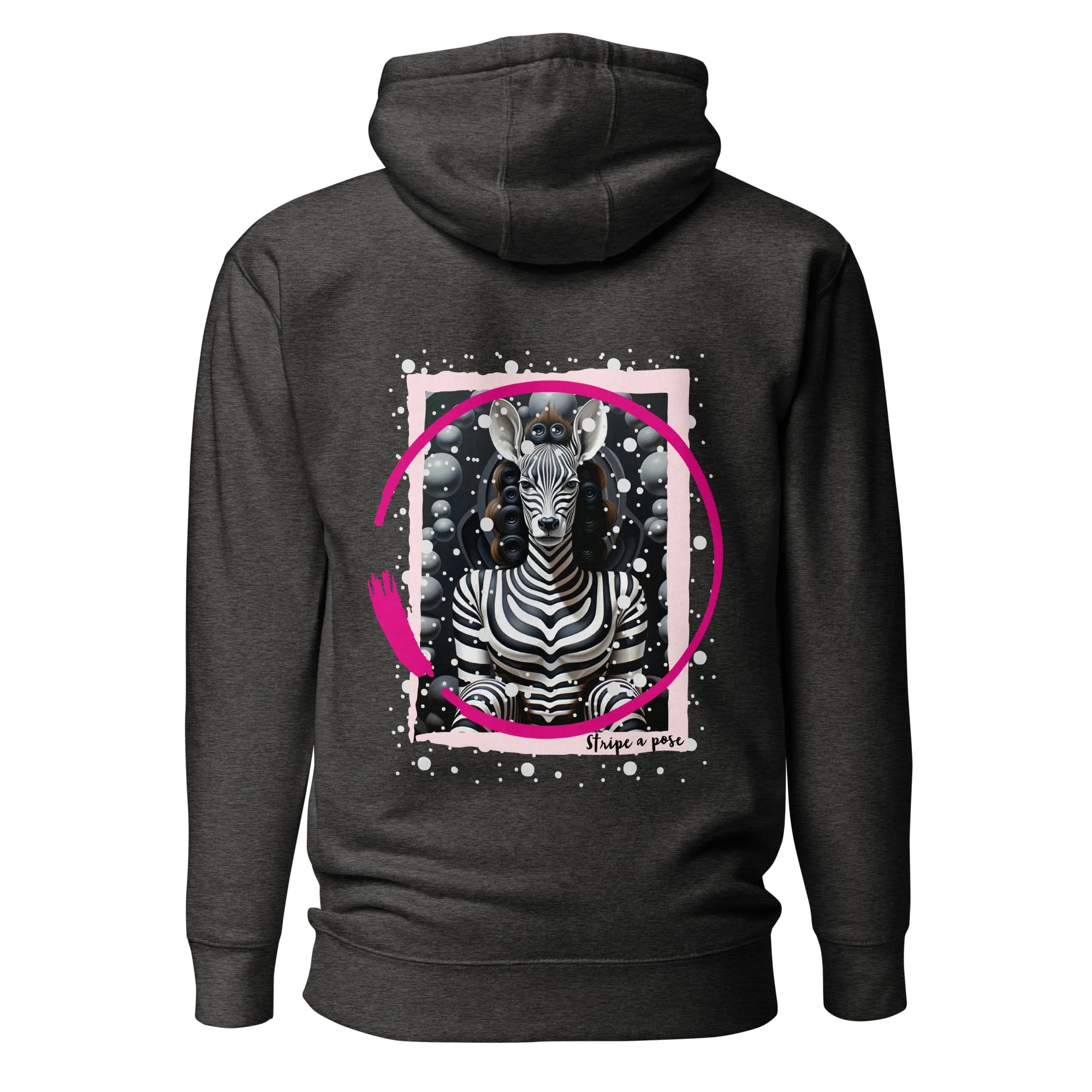 🌶️🌶️🌶️ Stripe A Pose - Hoodie