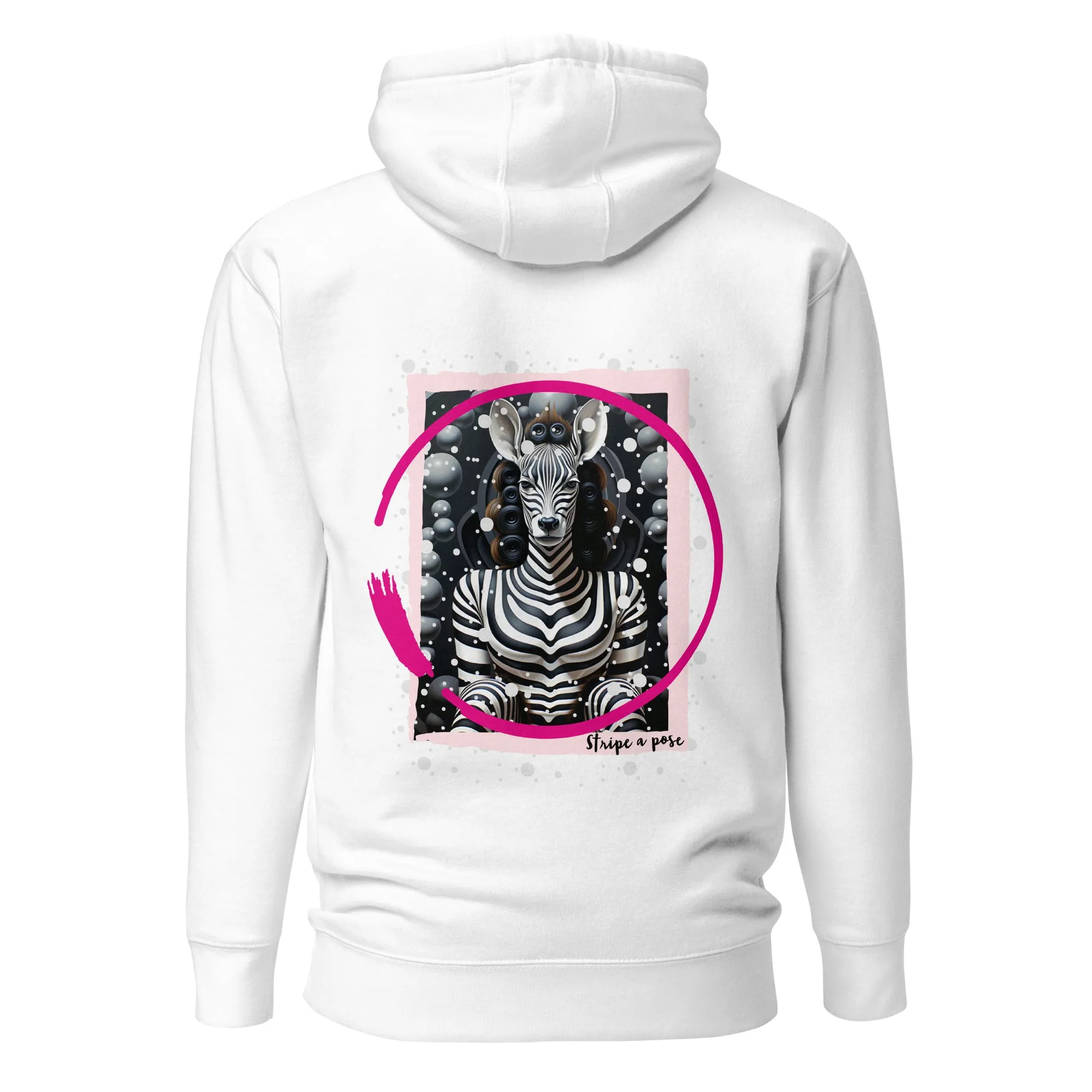 🌶️🌶️🌶️ Stripe A Pose - Hoodie