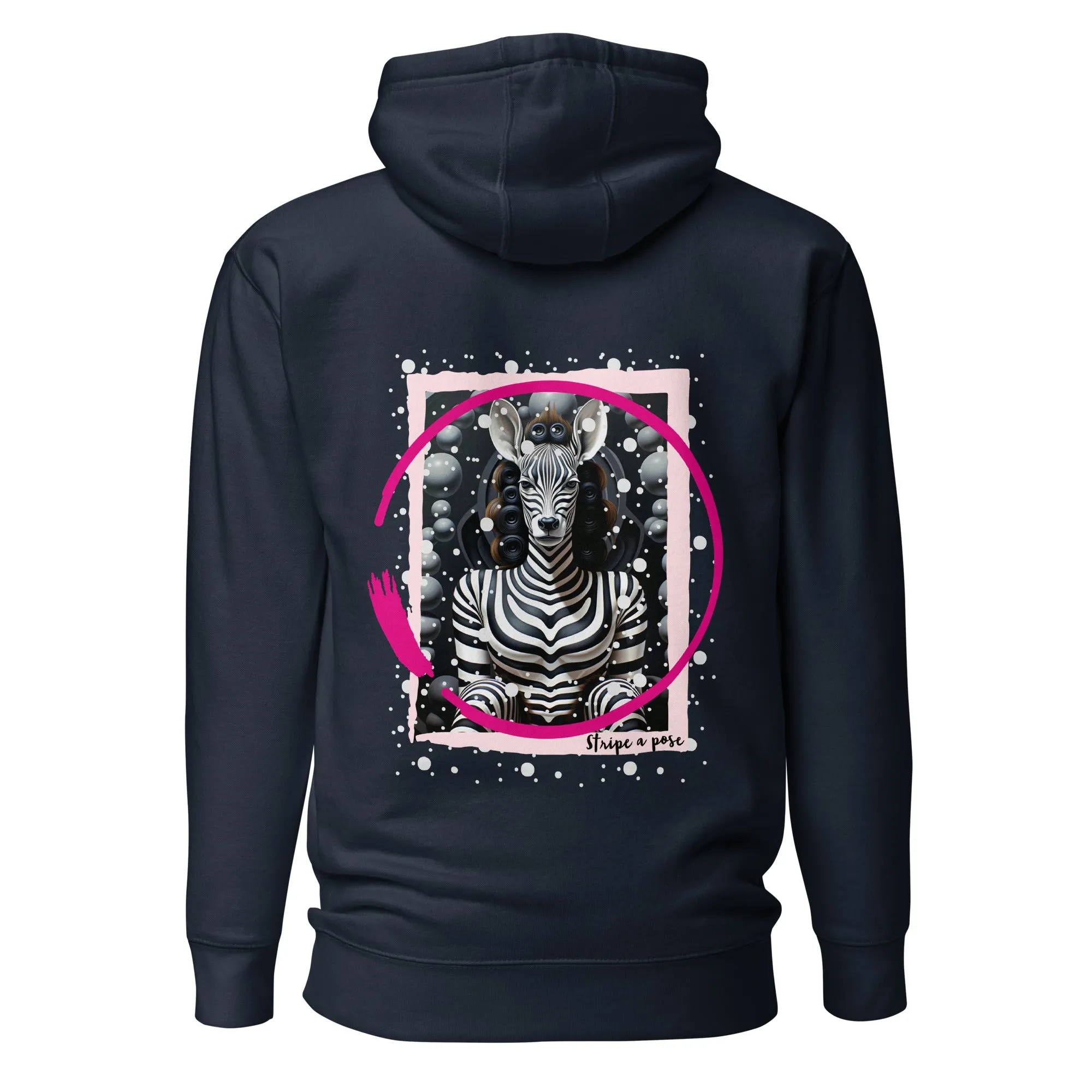 🌶️🌶️🌶️ Stripe A Pose - Hoodie