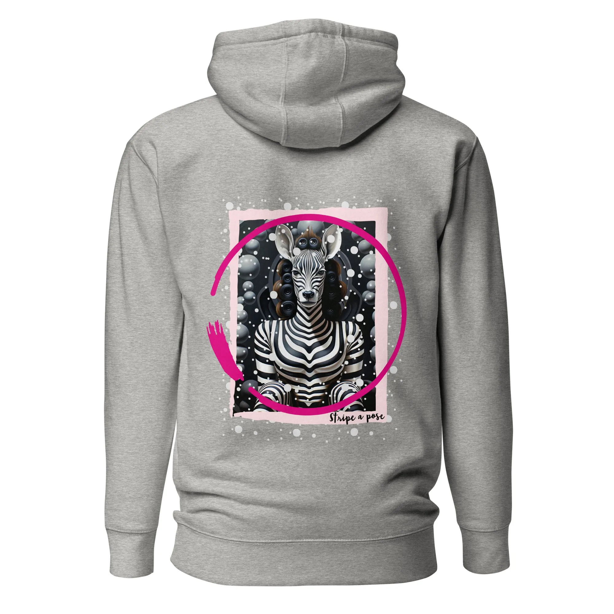 🌶️🌶️🌶️ Stripe A Pose - Hoodie