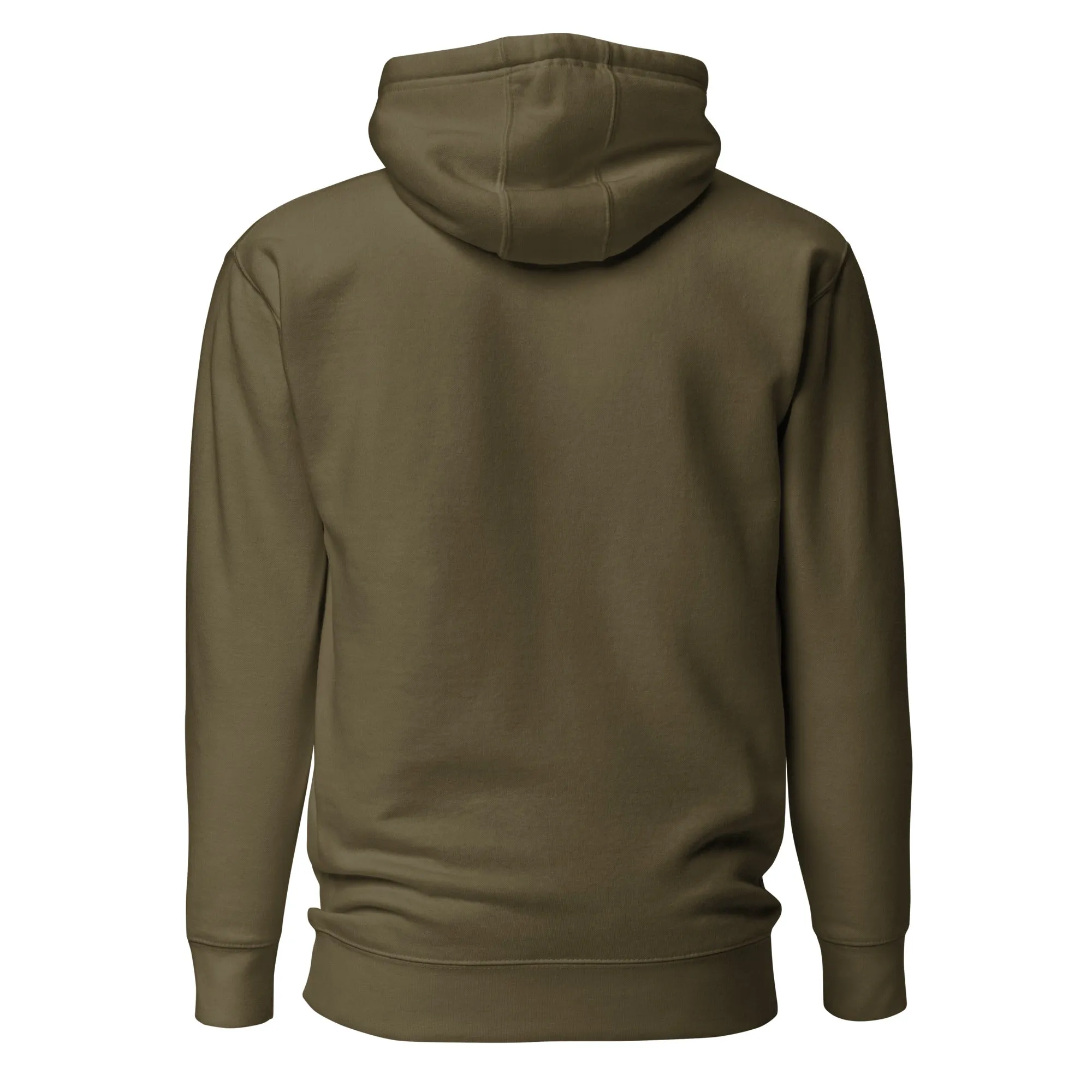 🌶️🌶️🌶️ Three's A Cloud - Hoodie