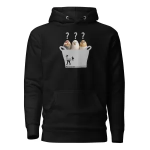 🌶️🌶️🌶️ What Came First - Hoodie