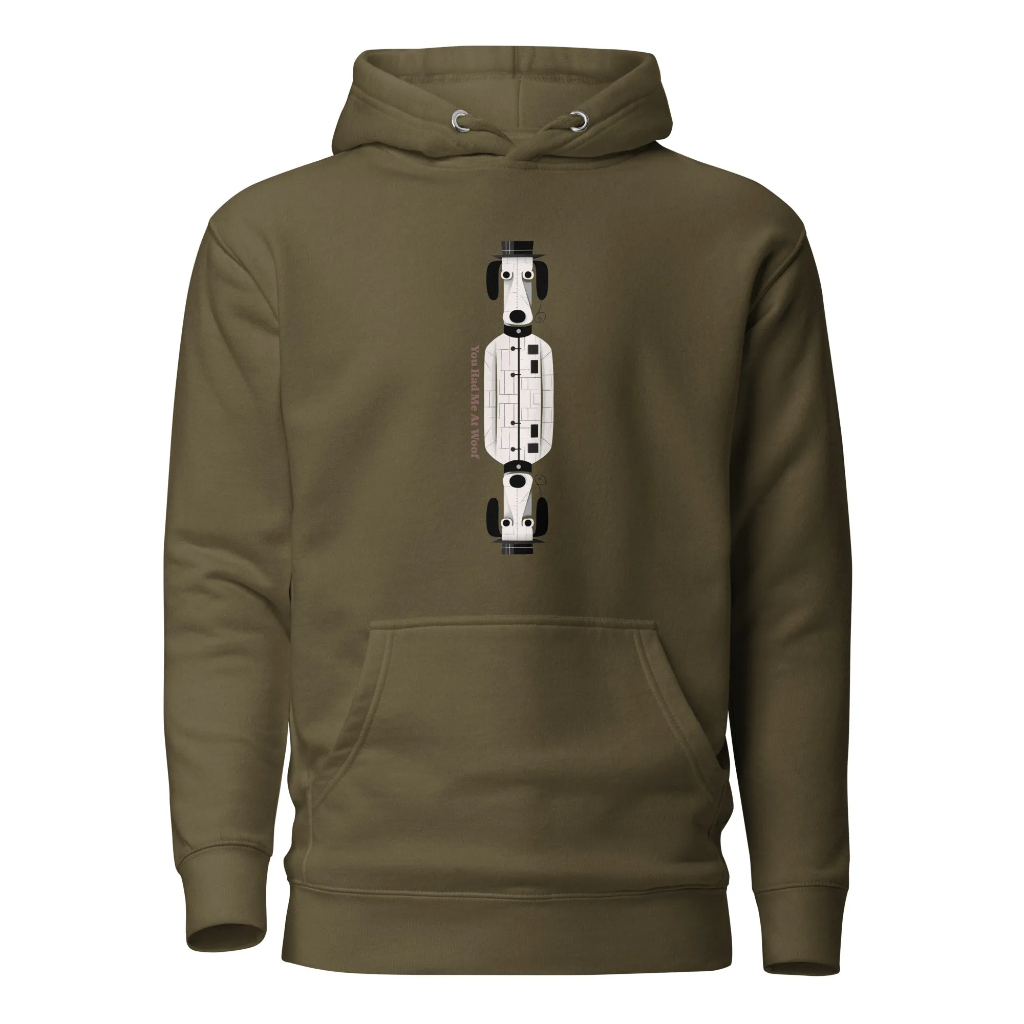 🌶️🌶️🌶️ You Had Me At Woof - Hoodie