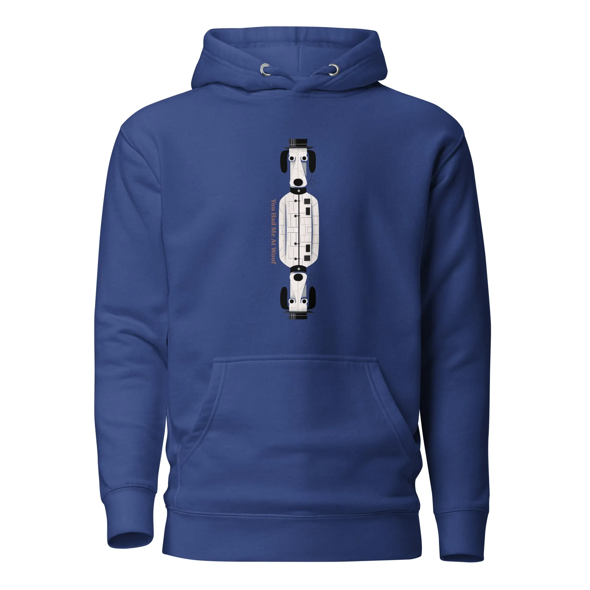 🌶️🌶️🌶️ You Had Me At Woof - Hoodie