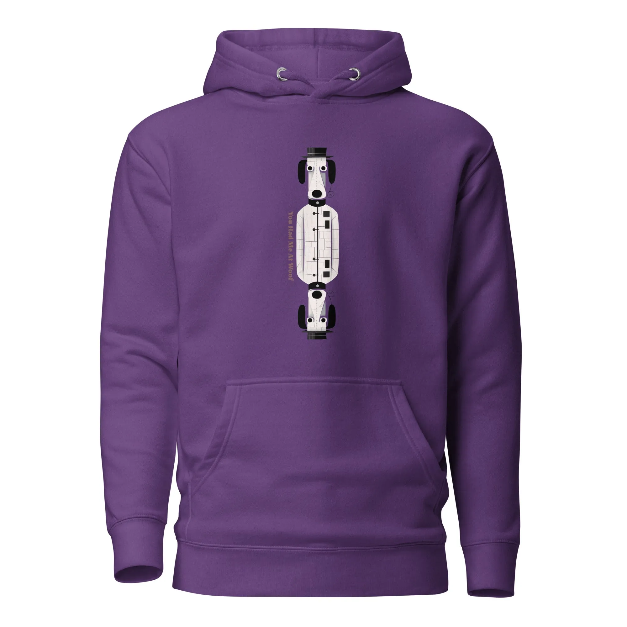 🌶️🌶️🌶️ You Had Me At Woof - Hoodie